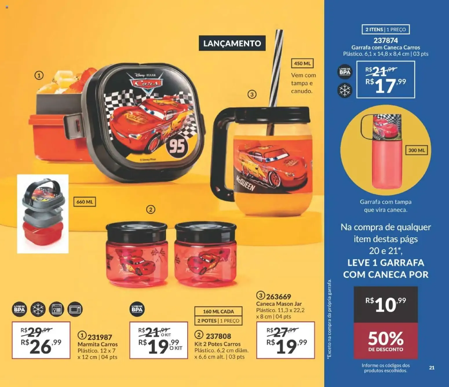 Encarte de Revista Avon - Campanha 15/16: Casa & Estilo de 21/09/2026 | Promoção Online 21 de setembro até 2 de novembro 2026 - Pagina 21