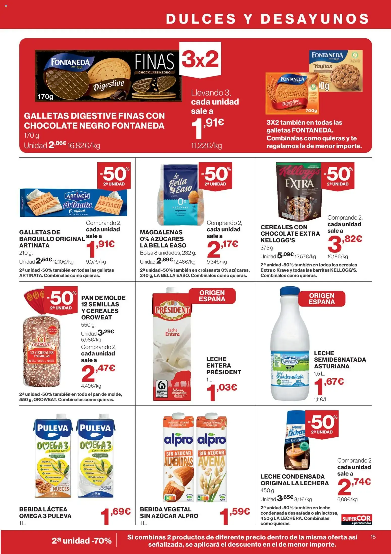 Catálogo de Supercor folleto 18/06/2026 - 30/06/2026 18 de junio al 30 de junio 2026 - Página 15