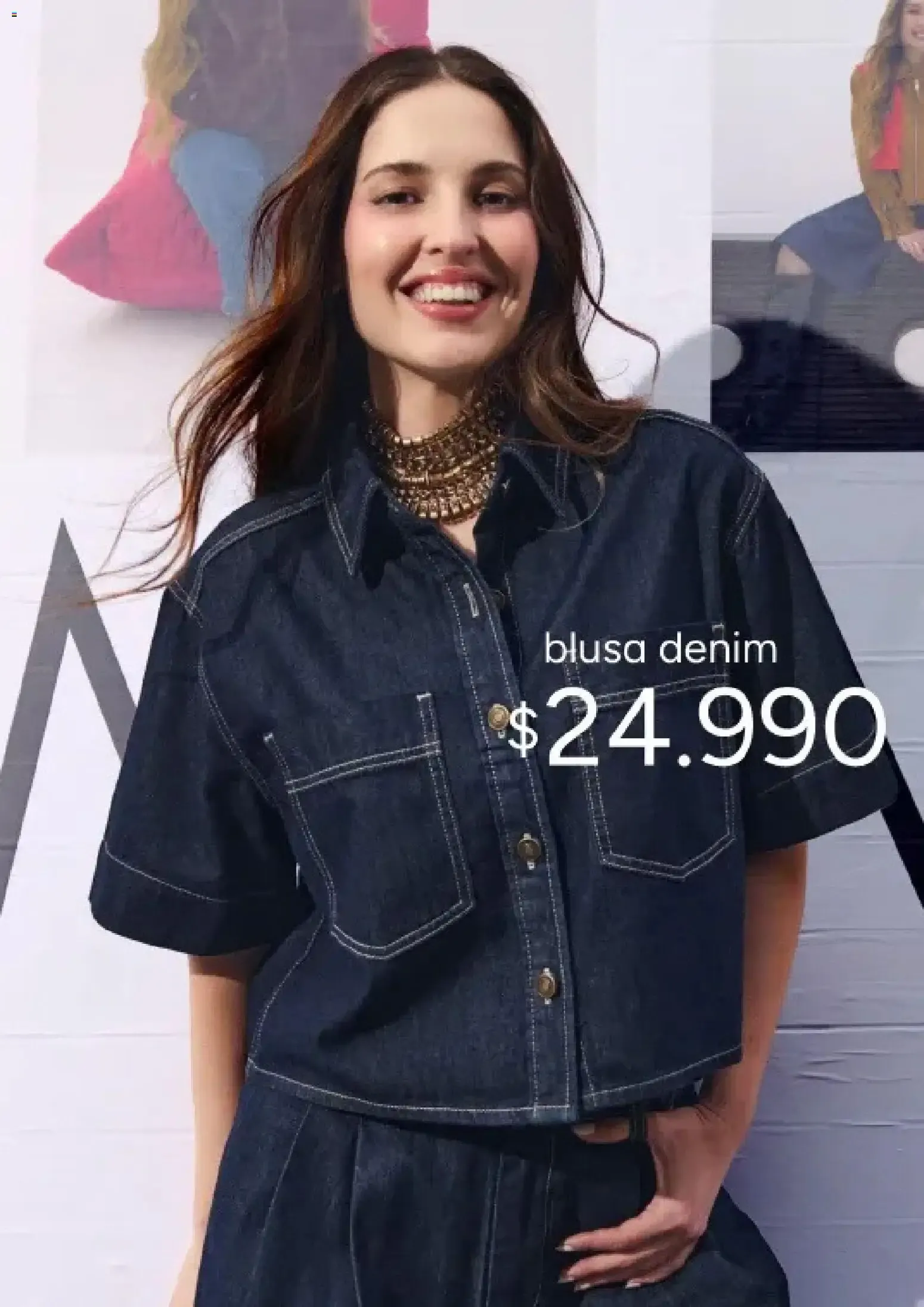 Catálogo de Ripley: me fascina DENIM. Elegidos de Tini. 27 de septiembre al 13 de octubre 2026 - Página 13