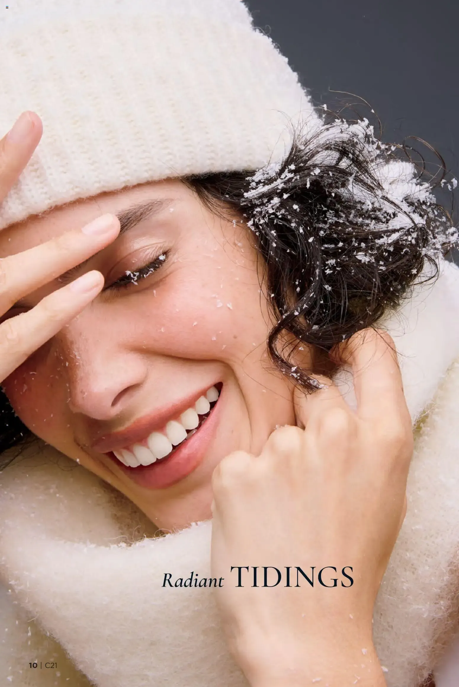 Weekly ad Avon Campaign 21 - Holiday Preview from October 7 to October 20 2026 - Page 10