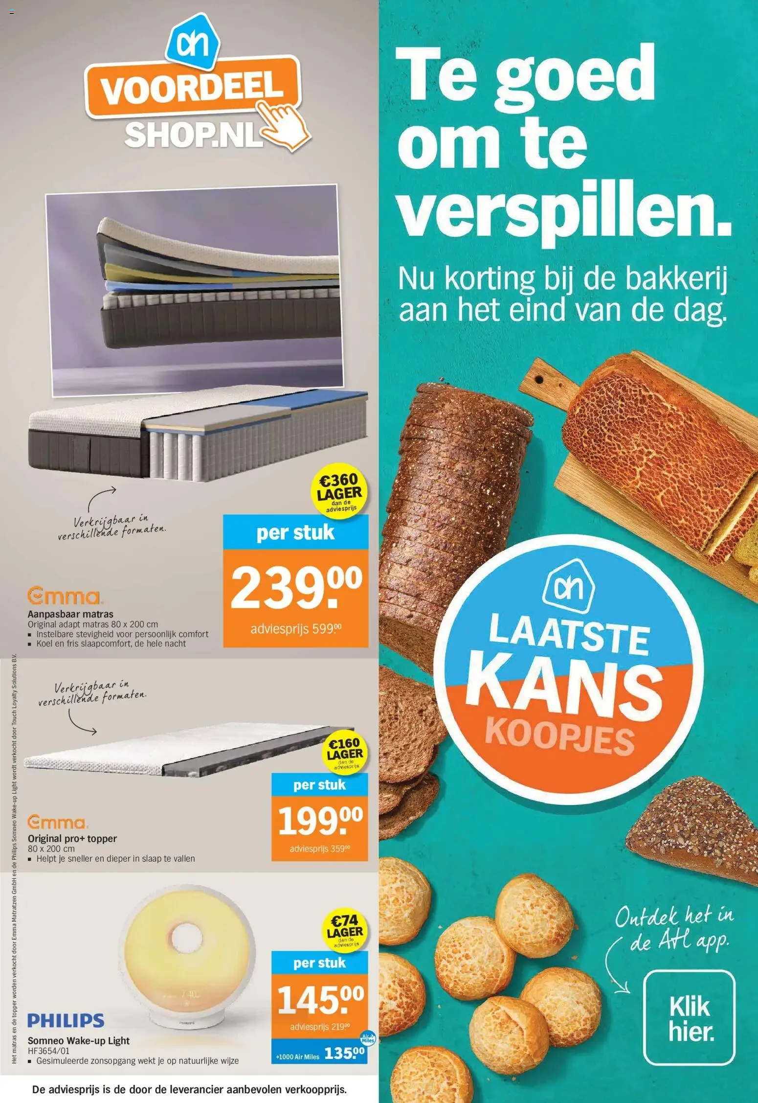 AH BONUS XL Hamsterééééén van 19 oktober tot 25 oktober 2026 - Folder pagina 29