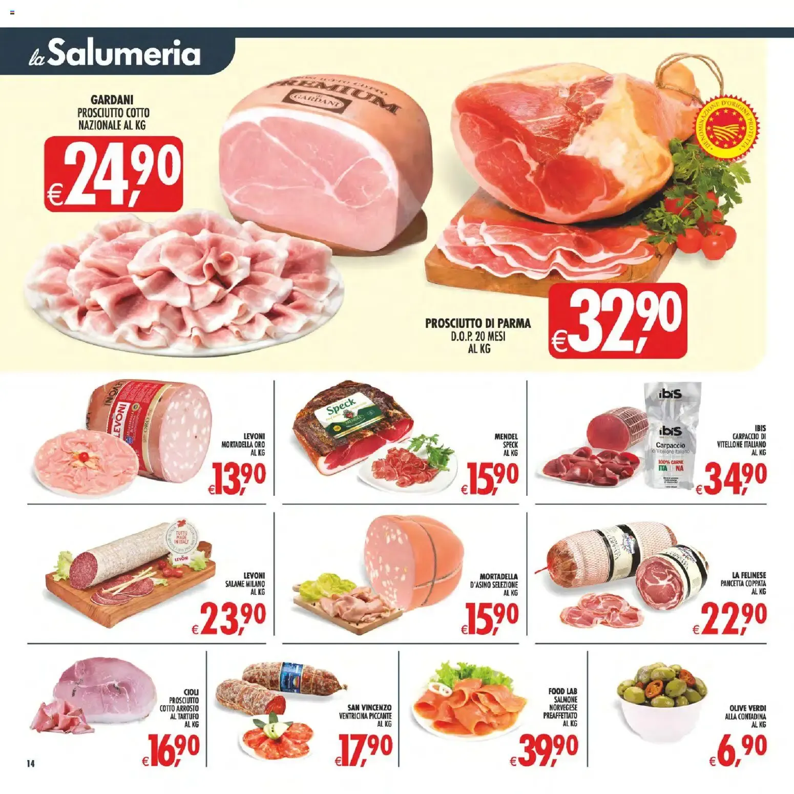 Offerte Decò da 23 ottobre a 2 novembre di 2026 - Pagina del volantino 15