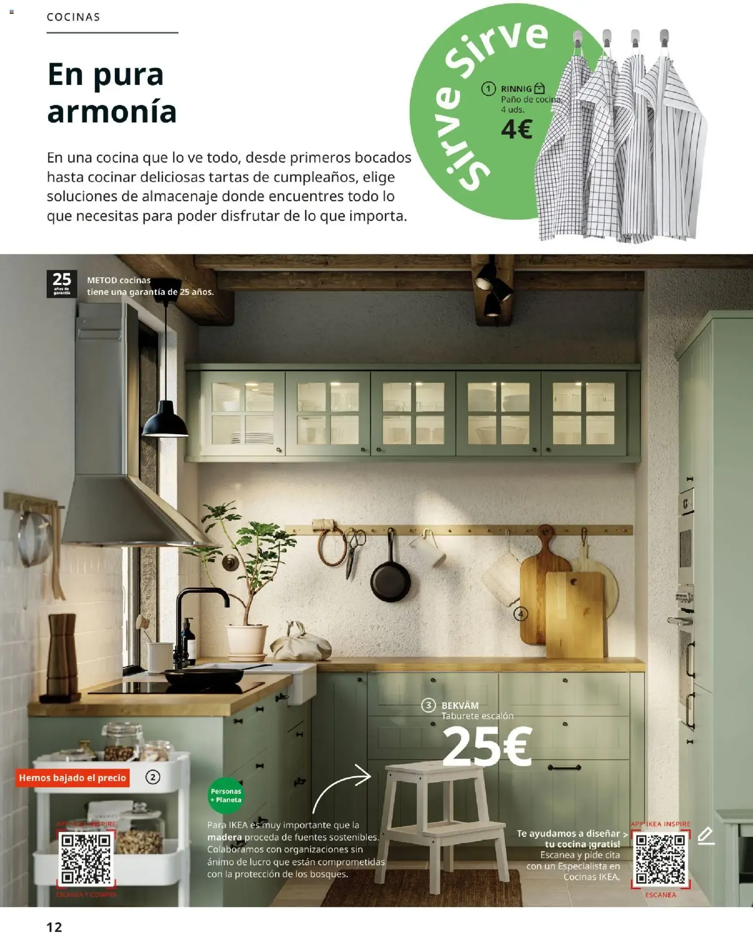 Catálogo de IKEA Cocinas y comedores 4 de mayo al 31 de agosto 2026 - Página 11