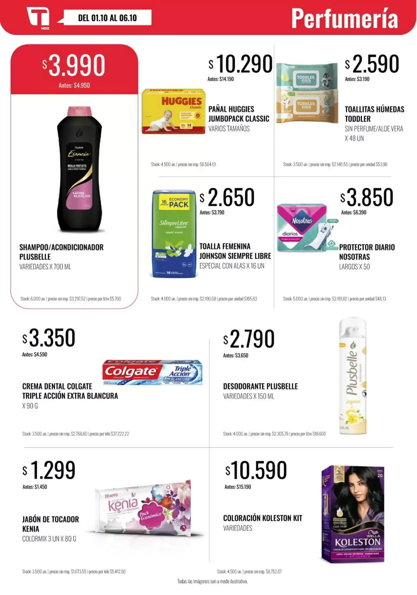 Ofertas de CATÁLOGO DE OFERTAS 30 de septiembre al 6 de octubre 2026 - Página 9 del catálogo
