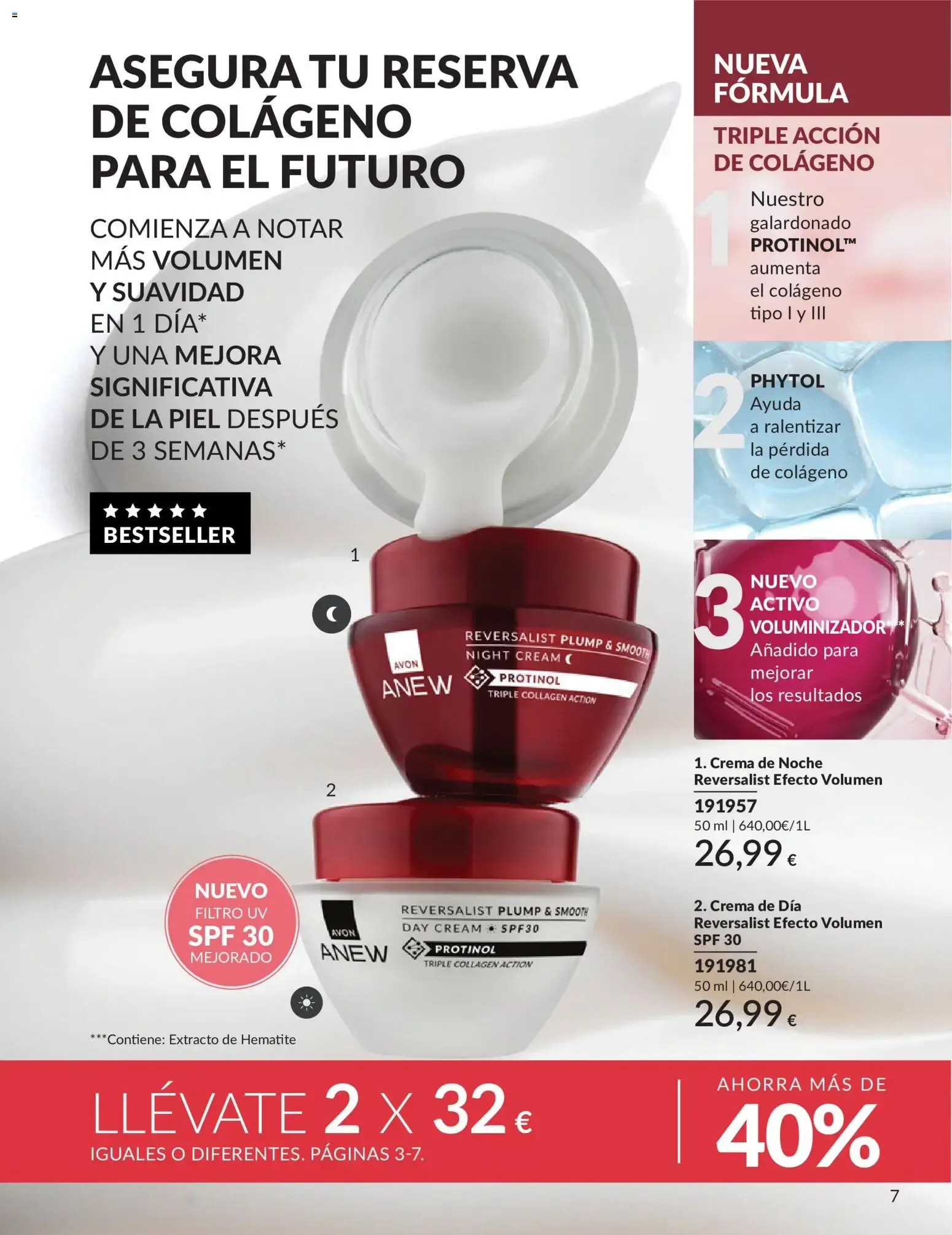 Catálogo de Catálogo AVON campaña 6 del 01/06/2026 1 de junio al 30 de junio 2026 - Página 7