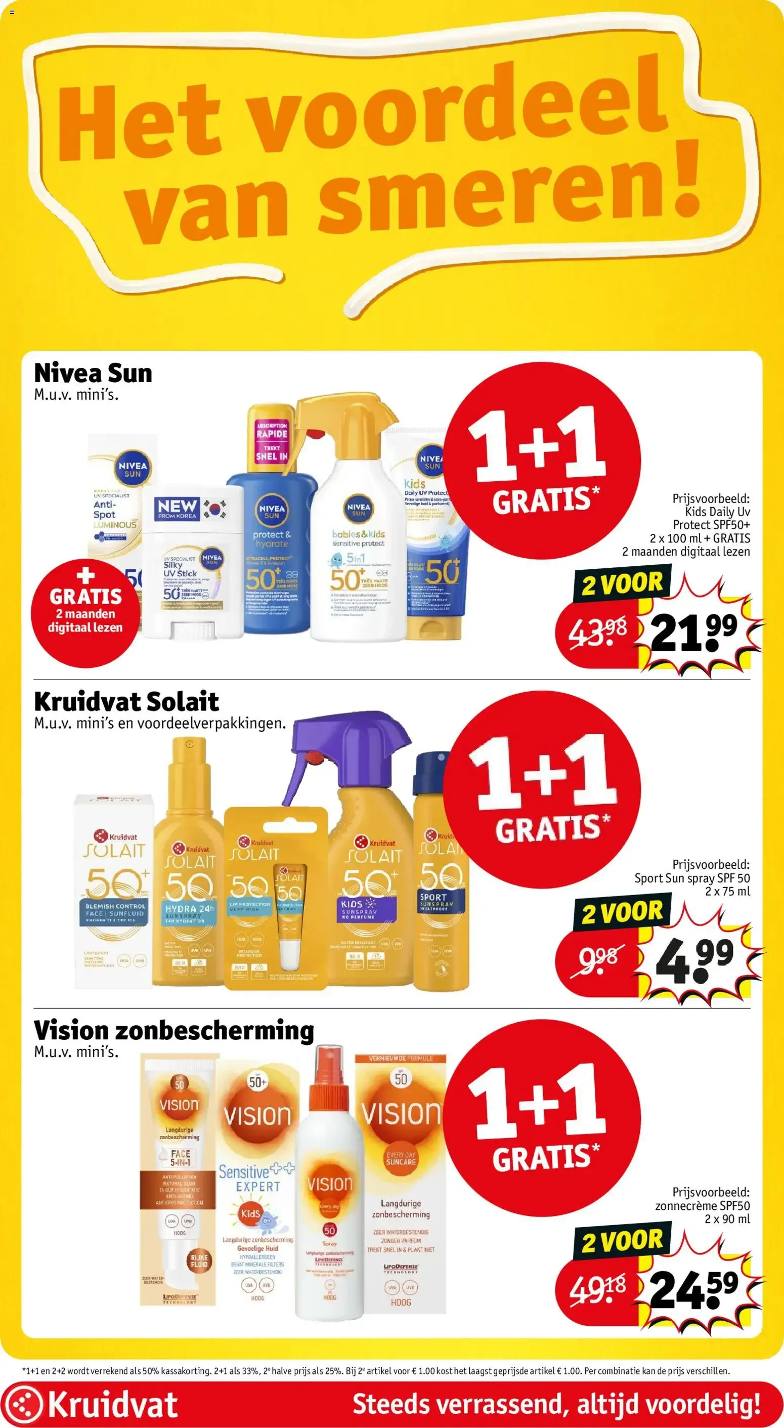 Kruidvat folder vanaf 07-07-2026 >> deze week van 7 juli tot 19 juli 2026 - Folder pagina 16