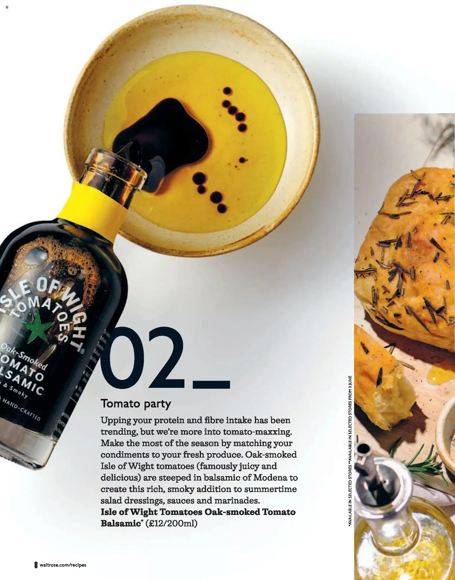 Waitrose Food from 3 June to 30 June 2026 - Catalogue Page 8