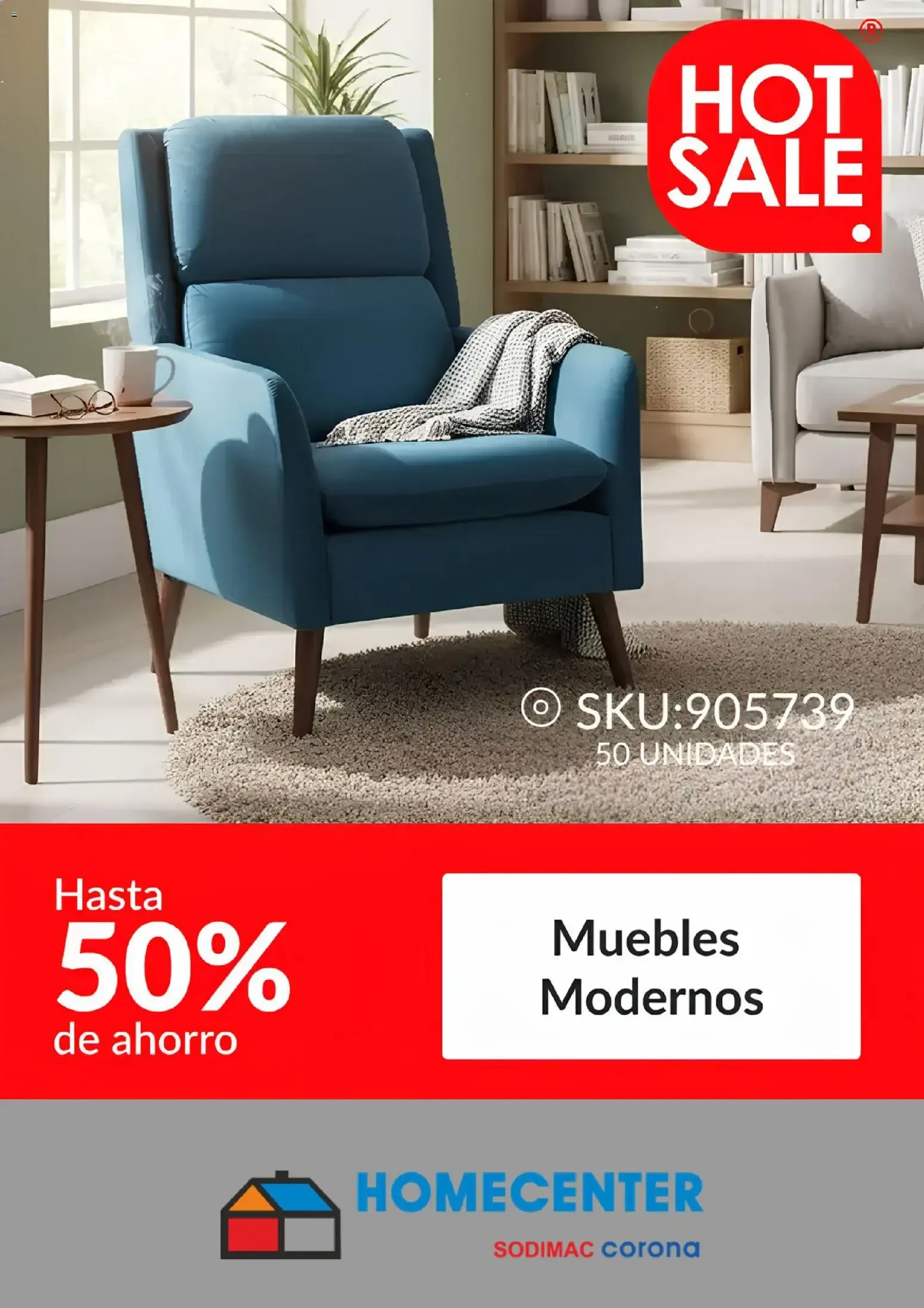 Catalogo de Homecenter Hot Sale desde el 16/10/2026 > Revistas Octubre 15 de octubre al 25 de octubre 2026 - Pag 3