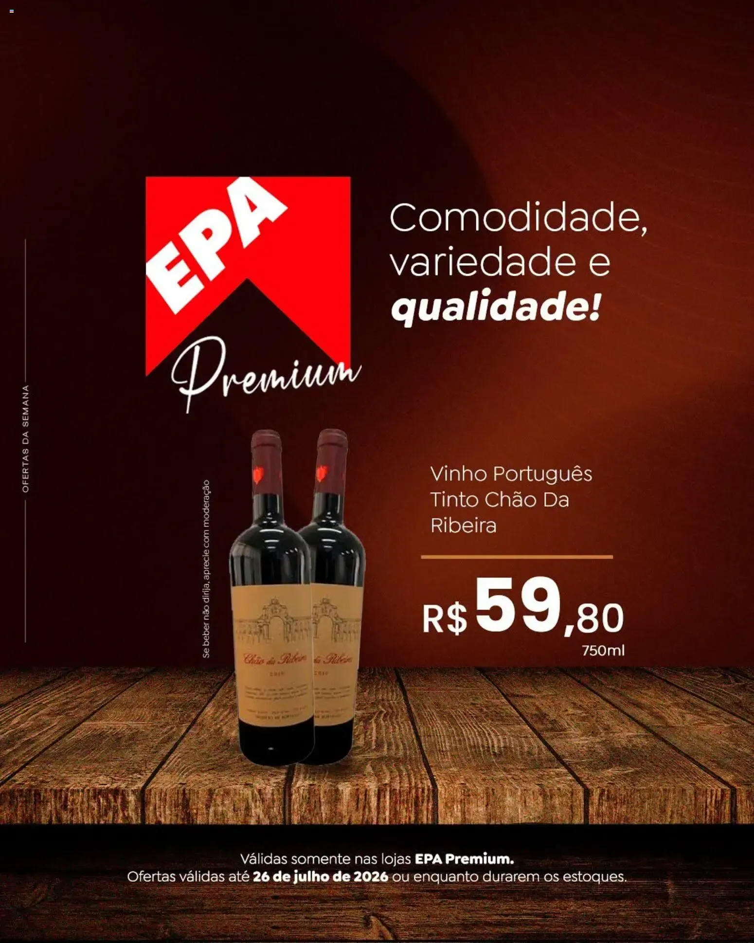 Encarte de EPA ofertas Premium de 20/07/2026 | Promoções Online 20 de julho até 26 de julho 2026 - Pagina 5