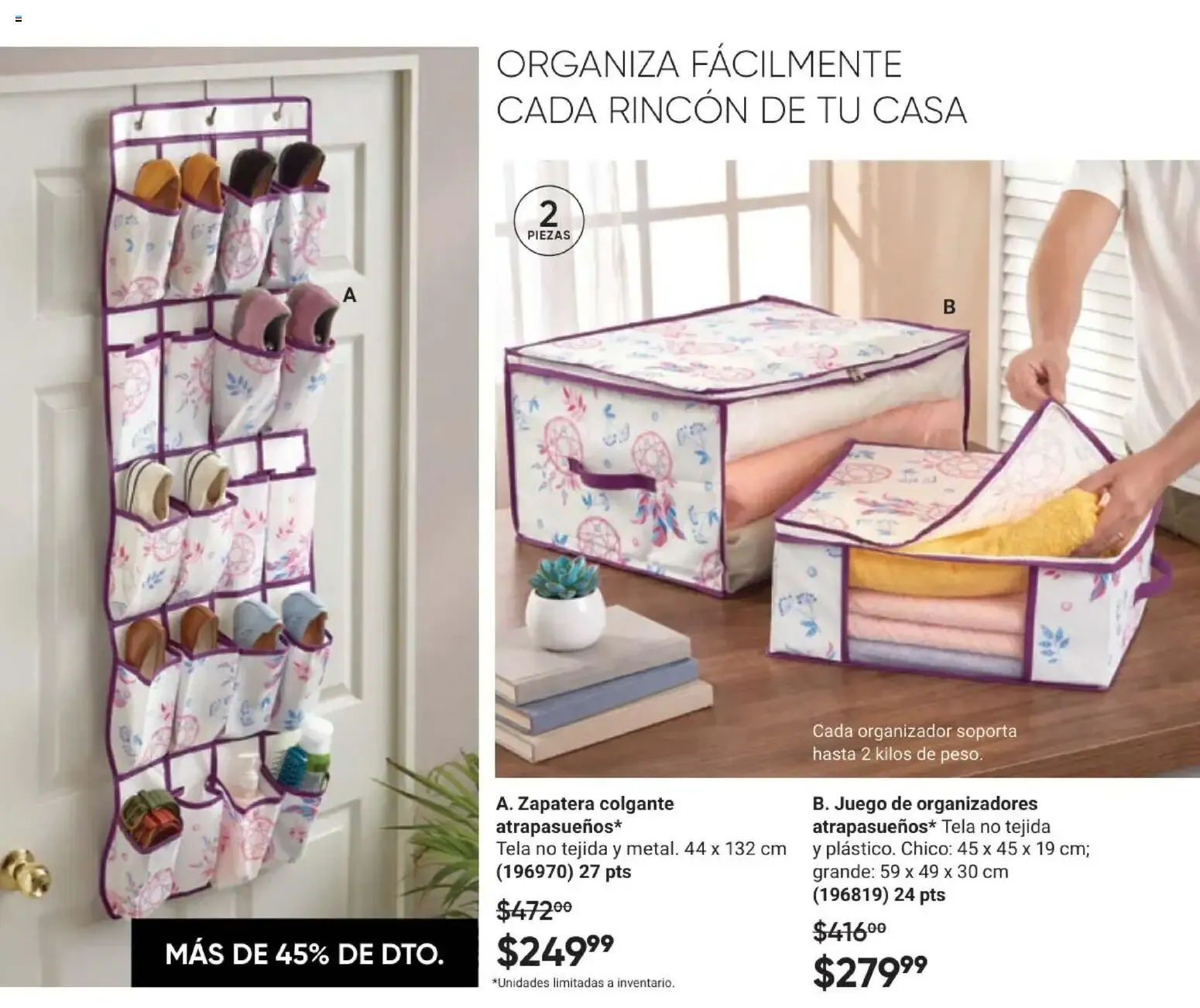 Catálogo de AVON CATÁLOGO PDF - AVON Casa & Estilo 14 2026 11 de septiembre al 21 de octubre 2026 - Pagina 19