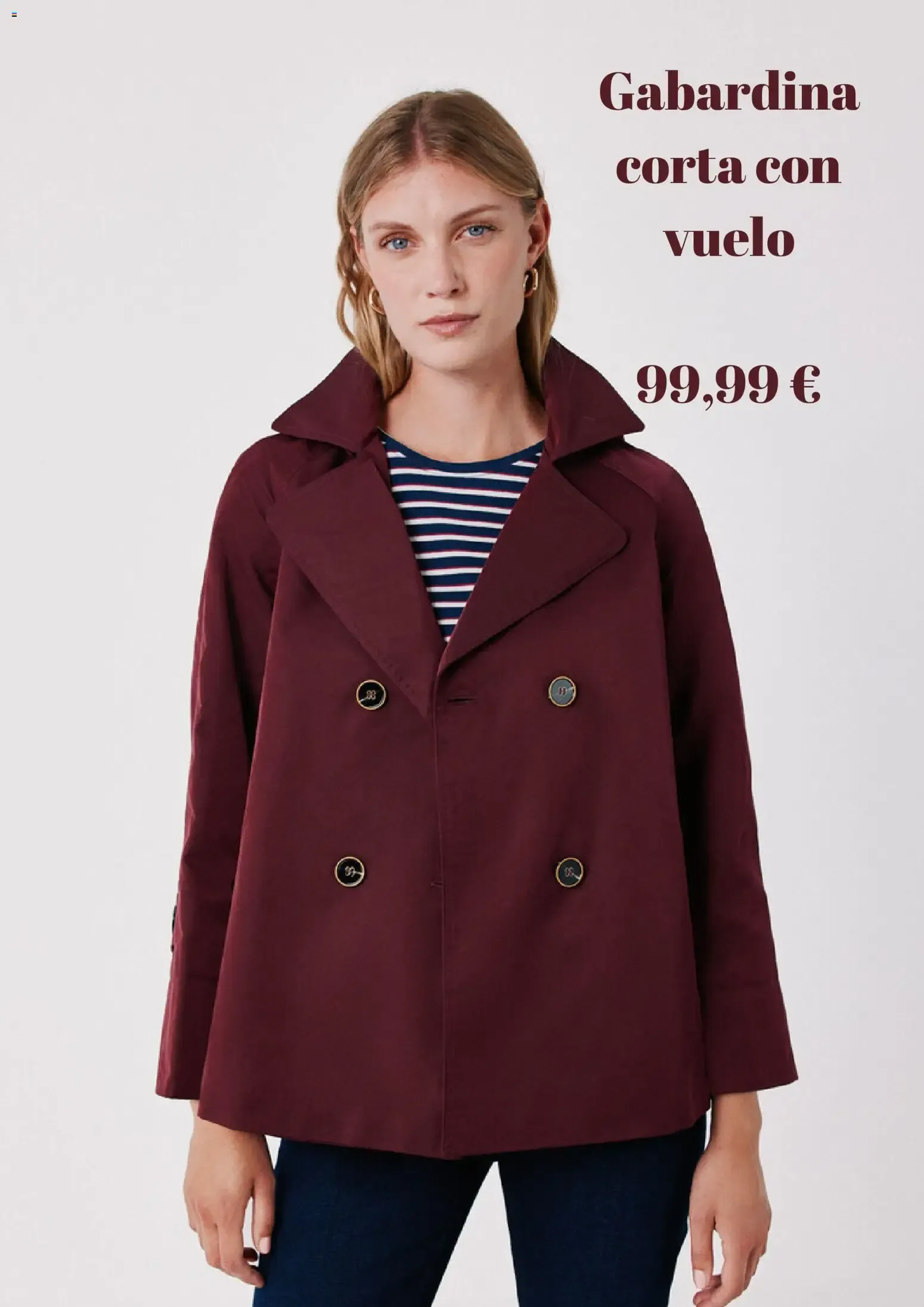 Catálogo de Cortefiel Nueva Colección Moda Mujer Hombre 7 de septiembre al 7 de octubre 2026 - Página 4