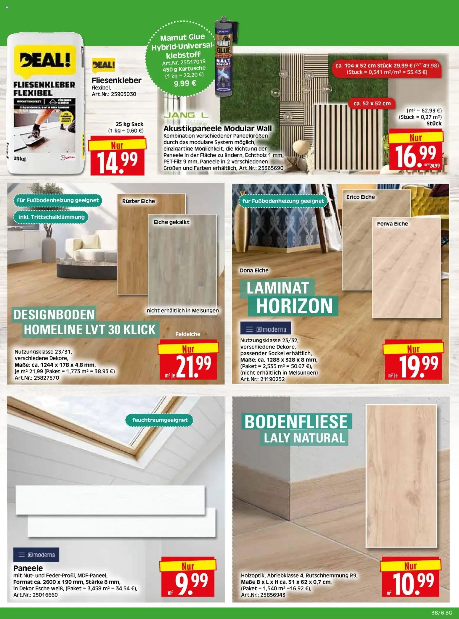 HERKULES Bau & Garten (ab 14.09.2026) zum Blättern von 14. September bis 19. September 2026 - Prospekt seite 6