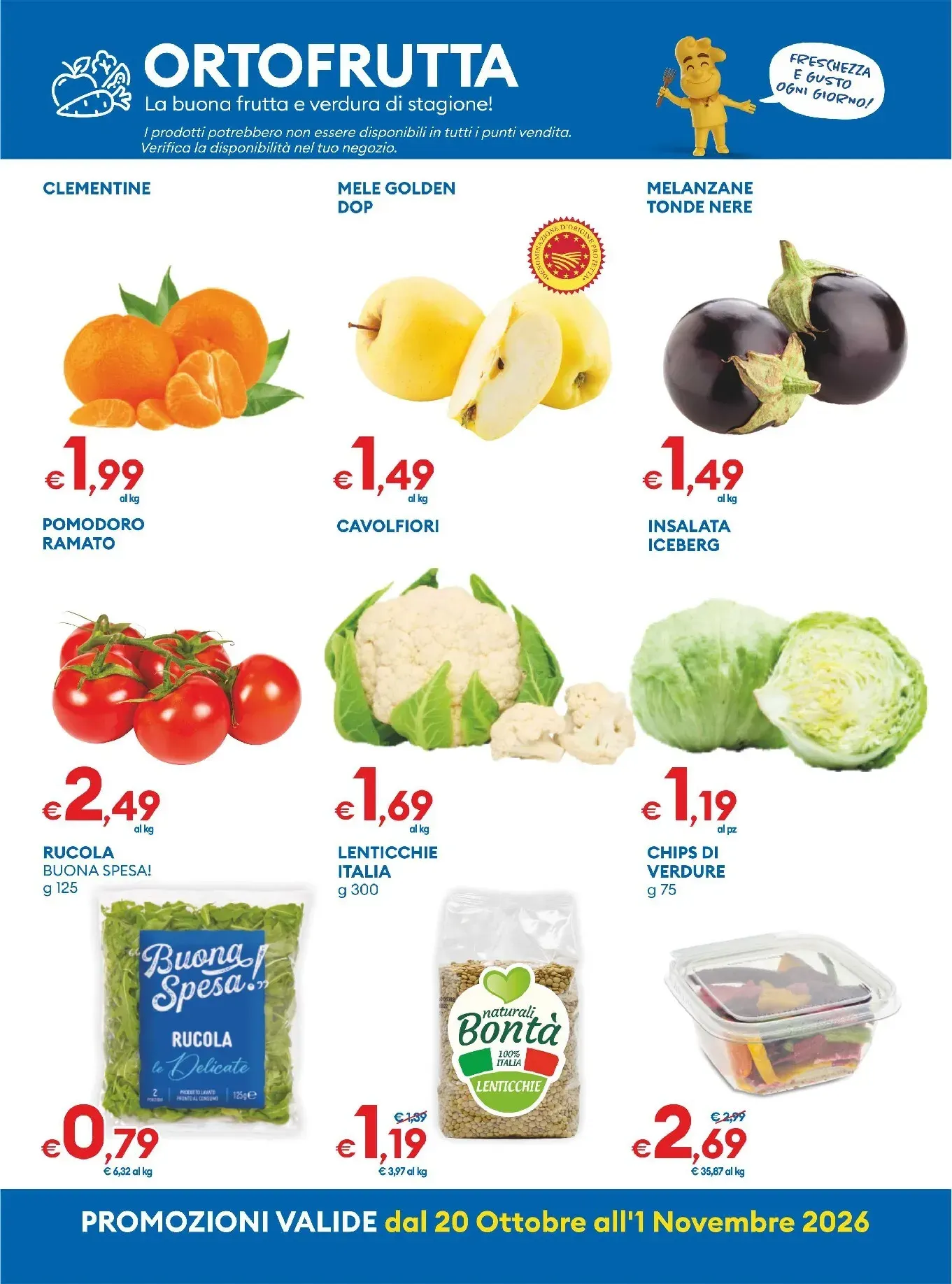 MD Promociones da 20 ottobre a 1 novembre di 2026 - Pagina del volantino 12