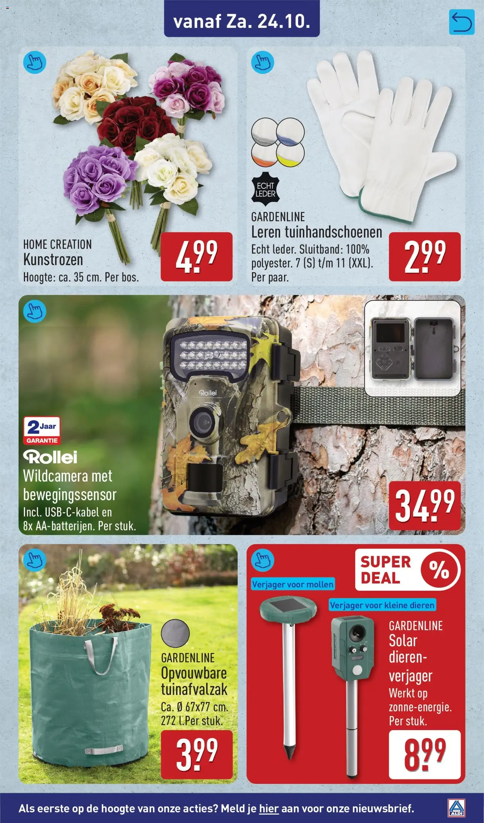 Aldi folder vanaf 19-10-2026 (volgende, deze week) van 19 oktober tot 25 oktober 2026 - Folder pagina 51