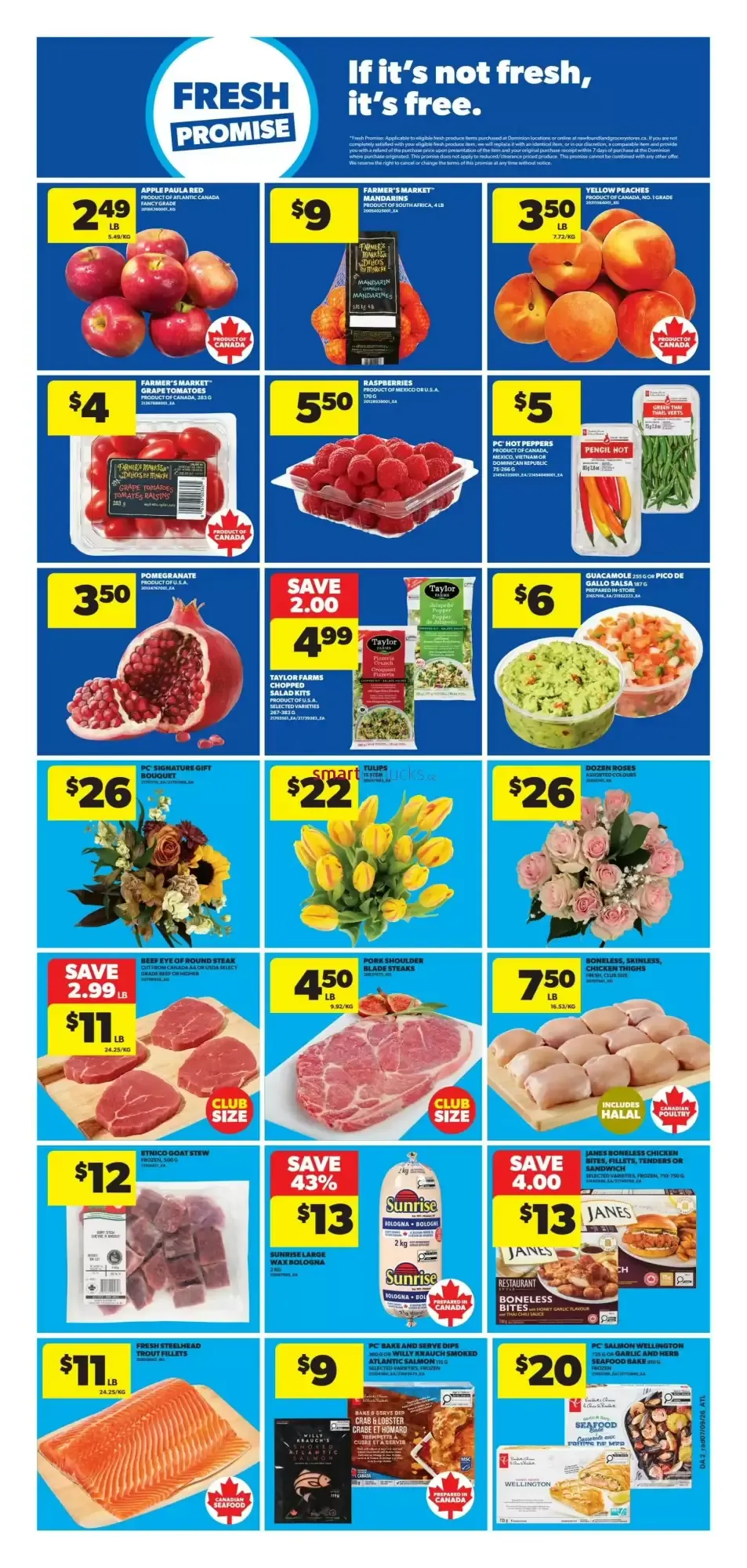 Dominion flyer week 37 from September 10 to September 16 2026 - flyer page 3