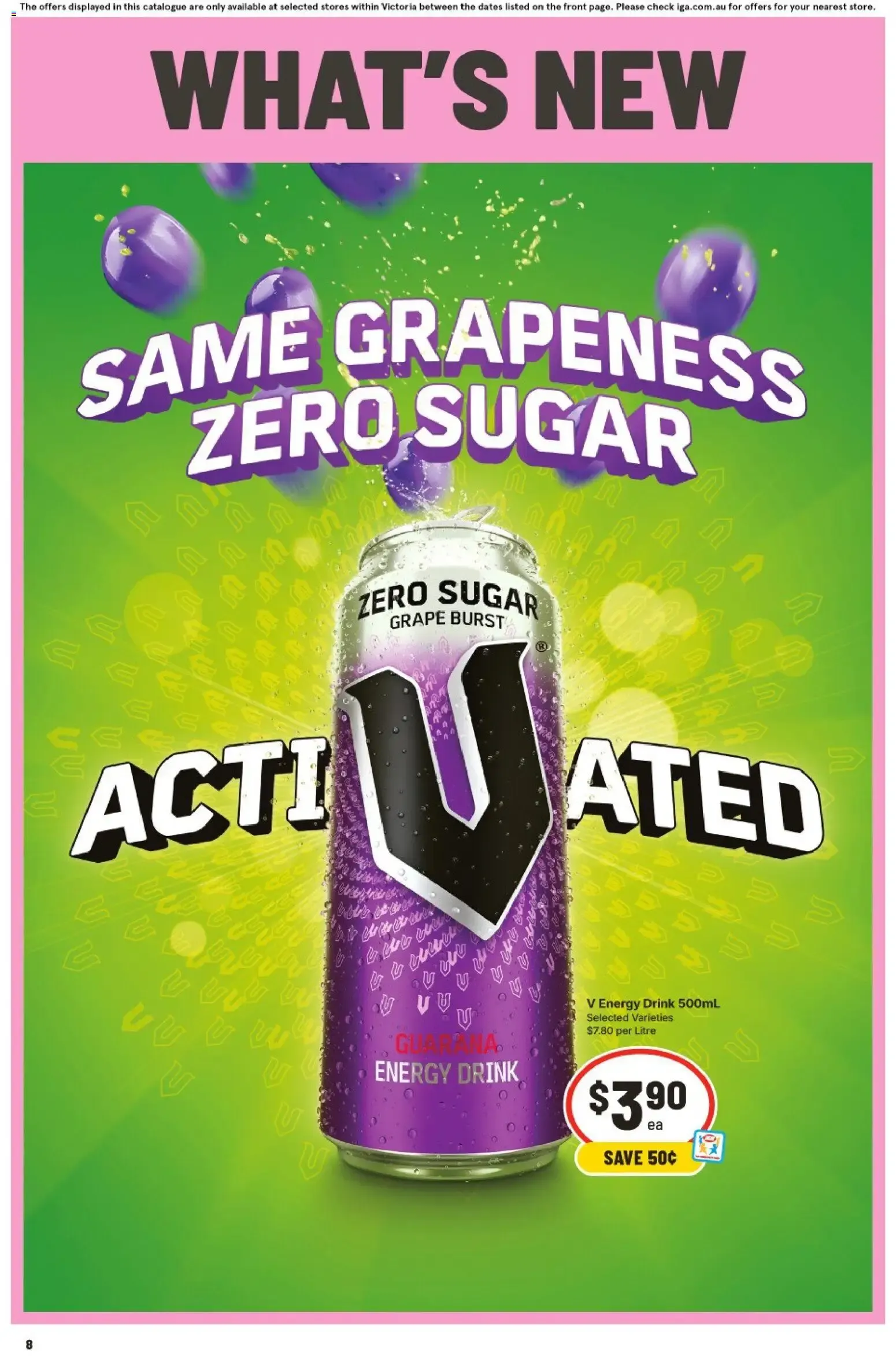 IGA catalogue valid from 10/06/2026 > Online Australia - Catalogue valid from 10 June to 16 June 2026 - page 11