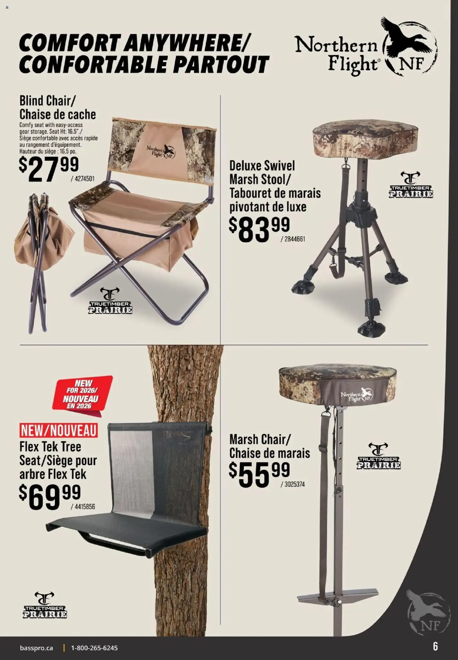 Waterfowl Specialist Catalogue 2026 from August 27 to September 23 2026 - flyer page 6