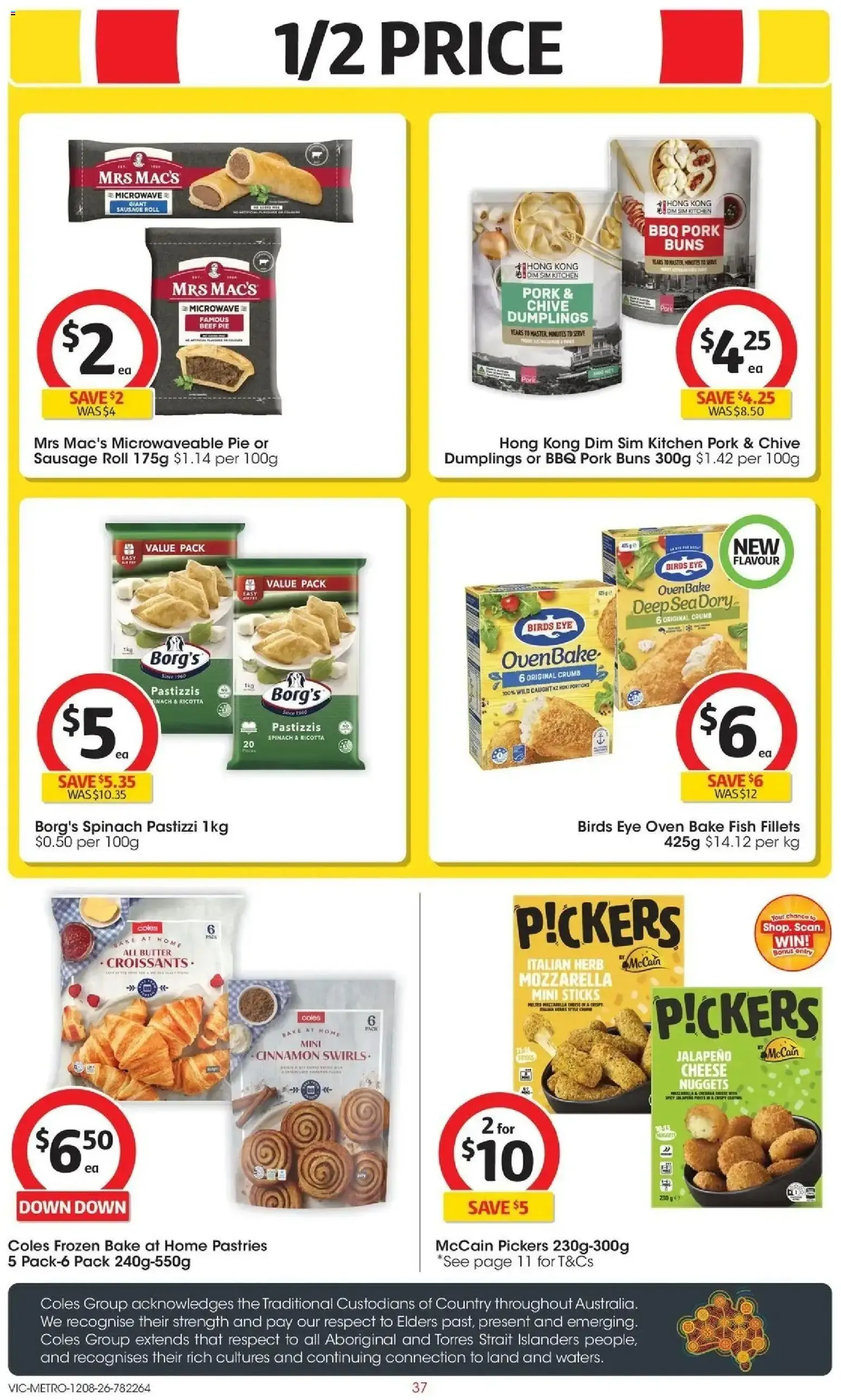 Coles catalogue valid from 12/08/2026 > Online Australia - Catalogue valid from 12 August to 18 August 2026 - page 36
