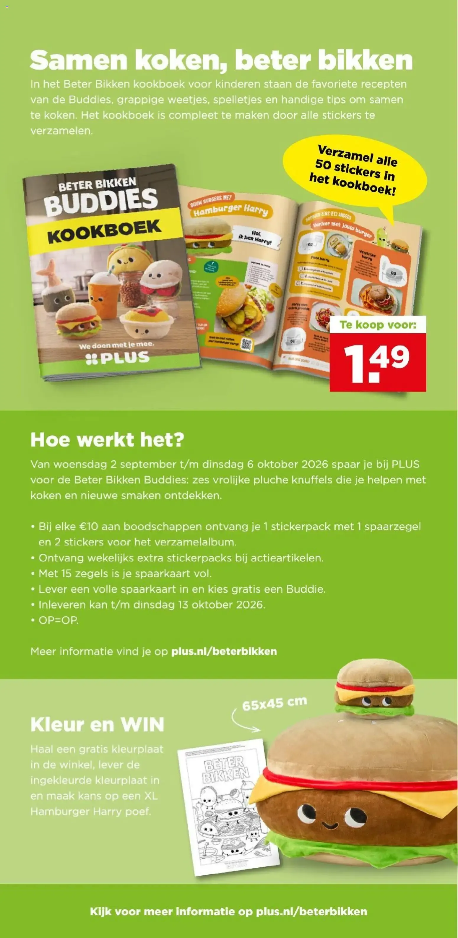 Plus folder 02-09-2026 - volgende week (aanbiedingen) van 2 september tot 8 september 2026 - Folder pagina 2