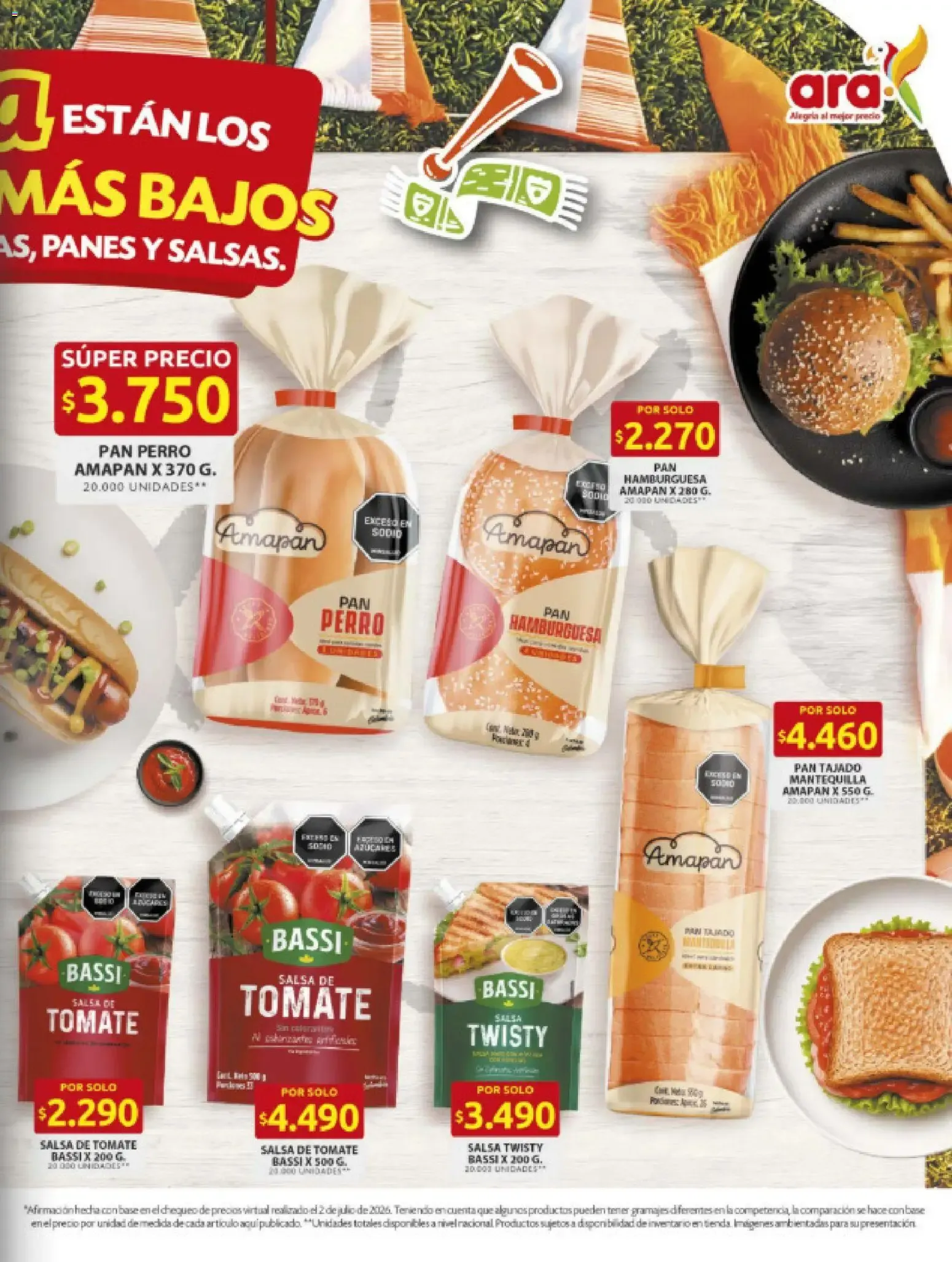 Catalogo de MERCANDO Y TANQUEANDO 16 de julio al 17 de julio 2026 - Pag 6