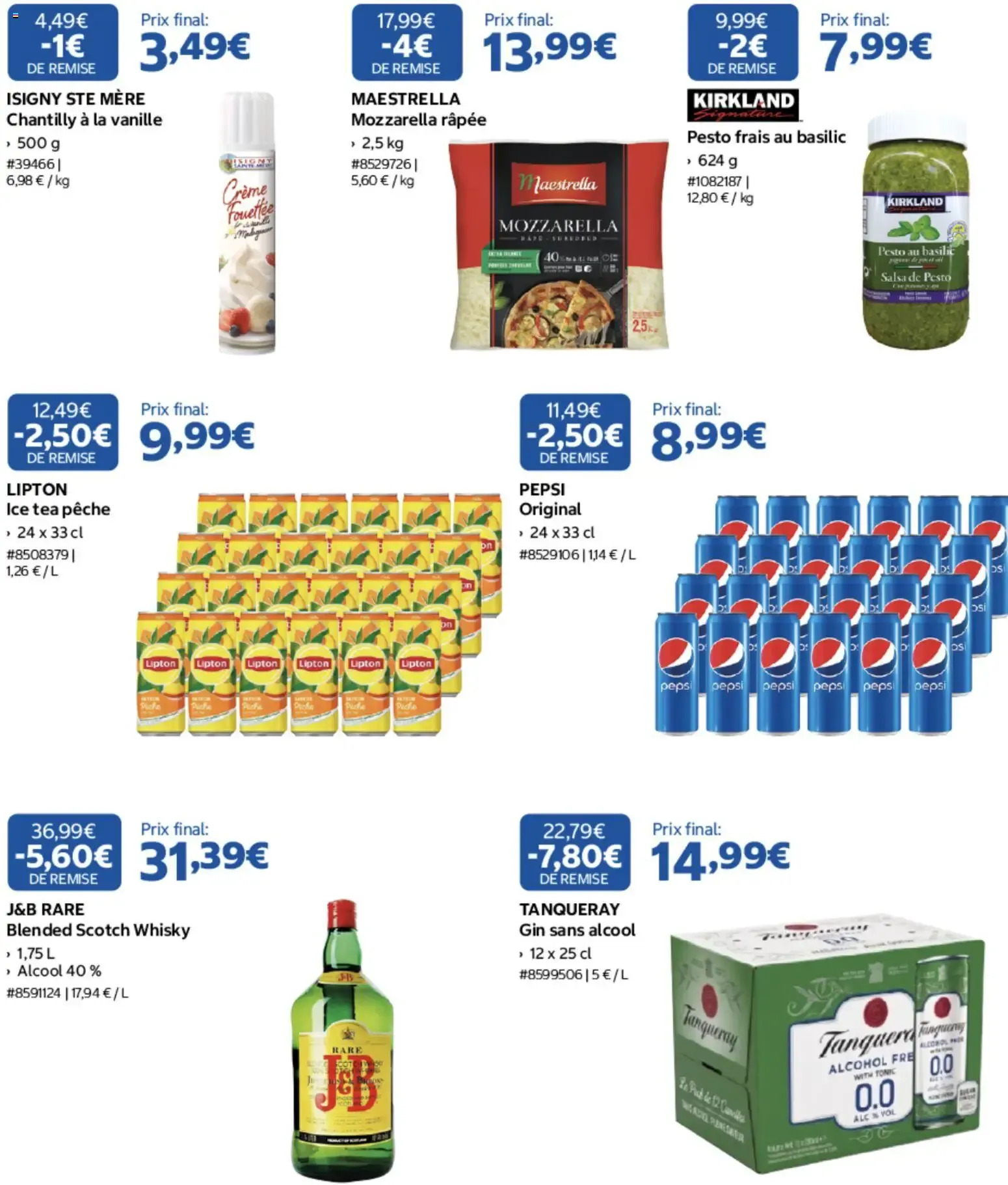 Costco offres exclusives à partir du 17/09/2026 - promo en ligne du 17 septembre au 20 septembre 2026 - Catalogue page 3