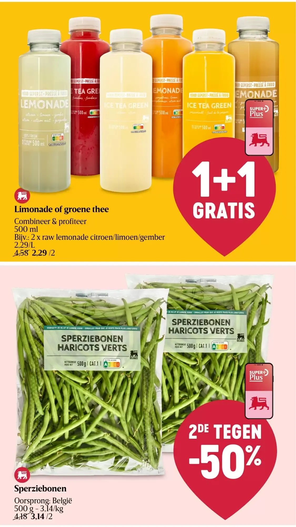 SUPERPLUS DEALS van 9 juli tot 15 juli 2026 - folder pagina 11