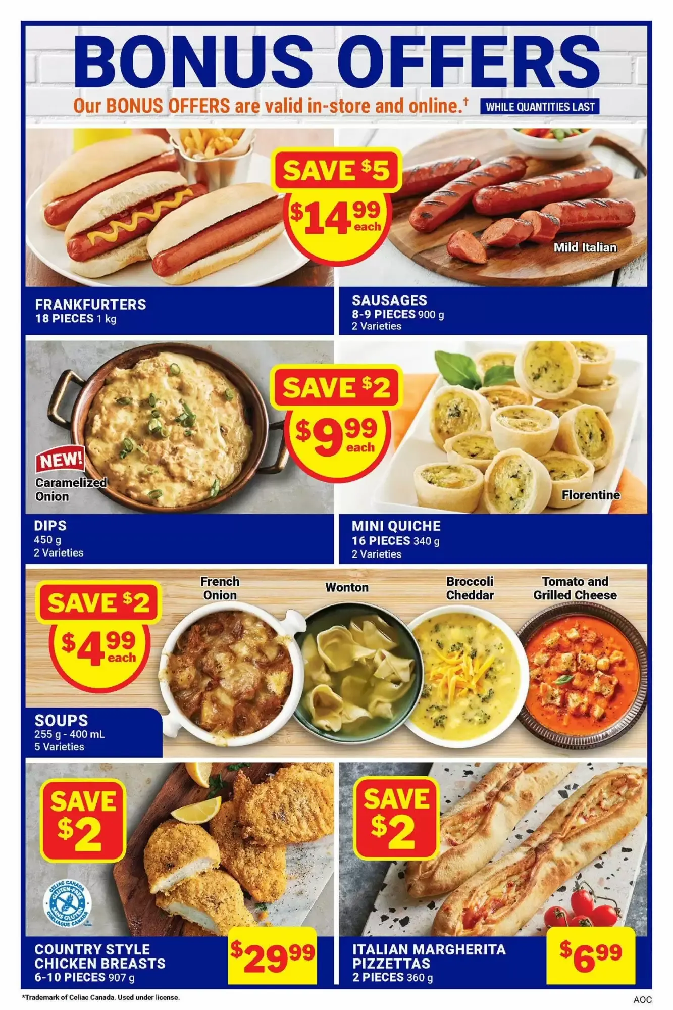 M&M FOOD MARKET from July 2 to July 8 2026 - flyer page 12