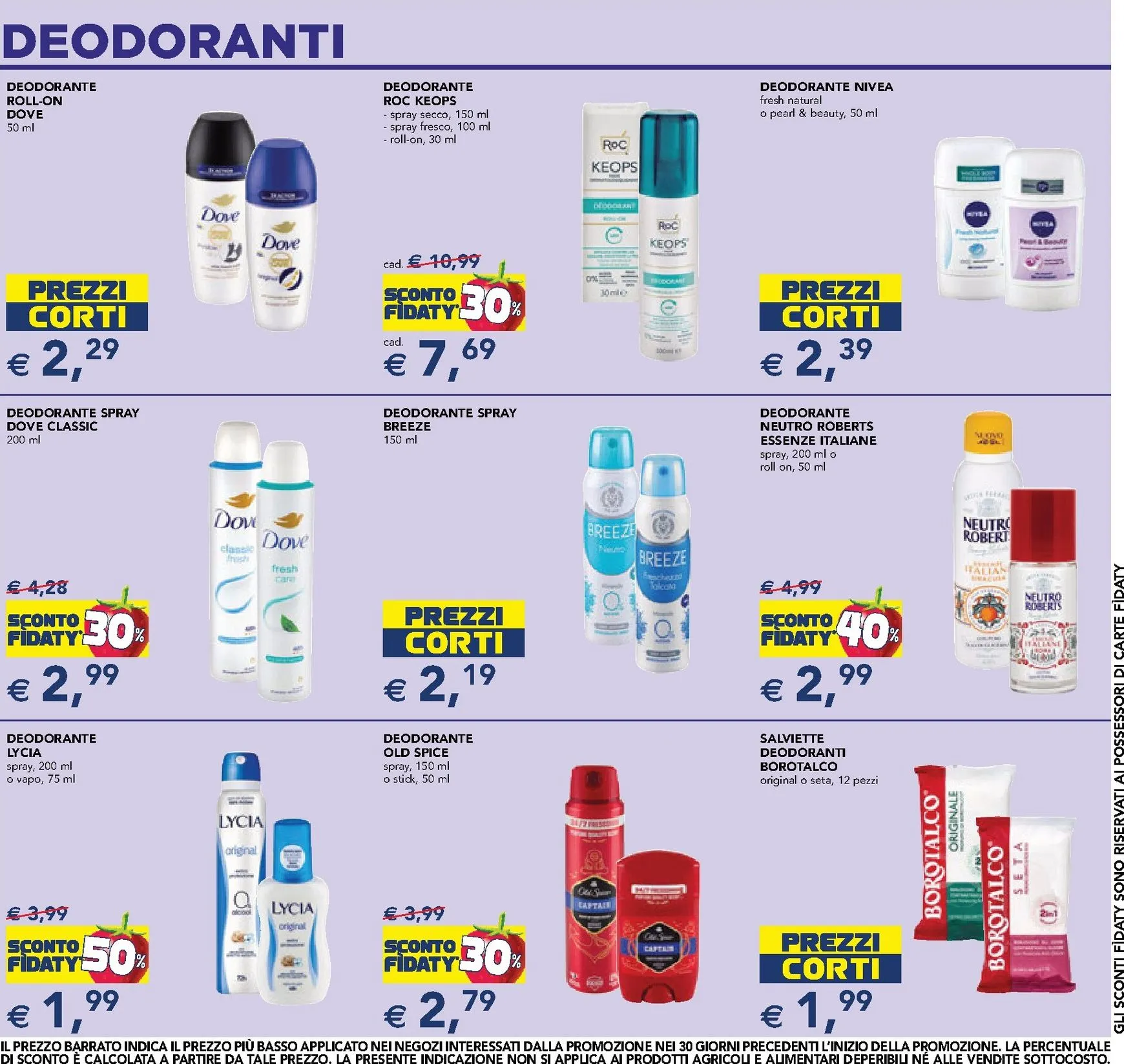 Esselunga - Cura e Bellezza da 10 settembre a 23 settembre di 2026 - Pagina del volantino 6
