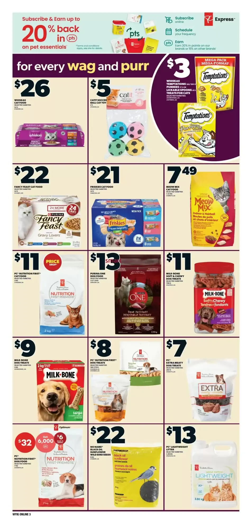 Independent Grocer flyer week 38 from September 17 to September 23 2026 - flyer page 11