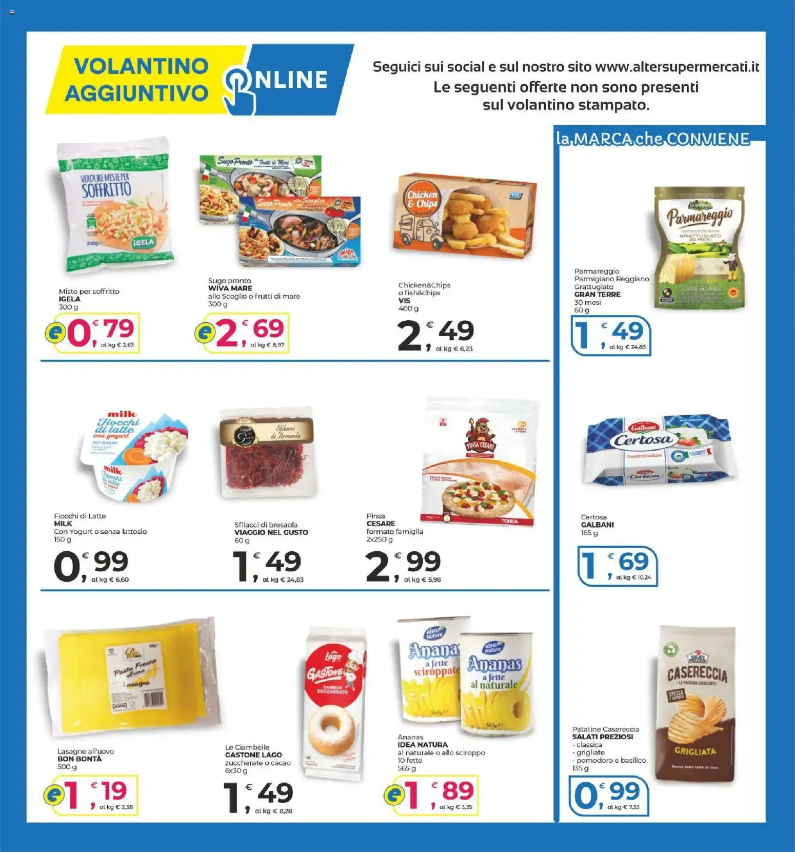 Nuovo Alter Discount volantino dal 16/10/2026 > offerte anteprima 🛍️ da 16 ottobre a 28 ottobre di 2026 - Pagina del volantino 13