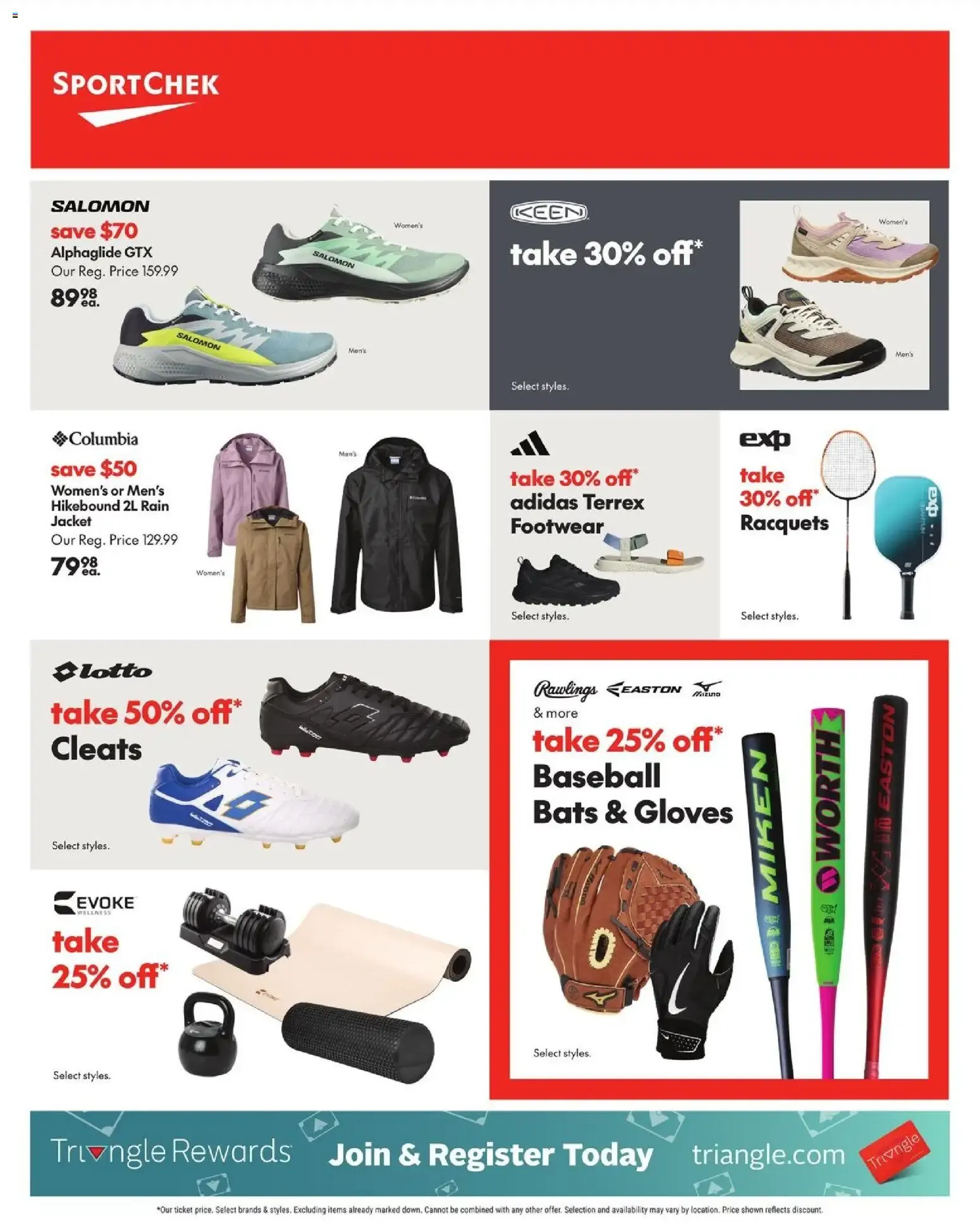 Sport Chek: The Big Brand Sale from July 23 to August 12 2026 - flyer page 5