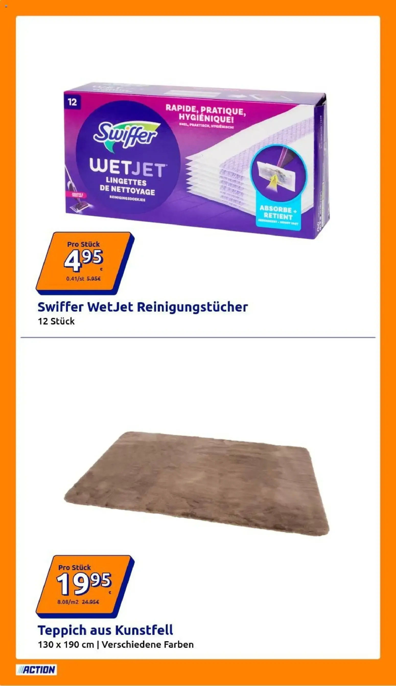 Action Prospekt vom 07.10.2026 – Angebote online von 7. Oktober bis 13. Oktober 2026 - Prospekt seite 30