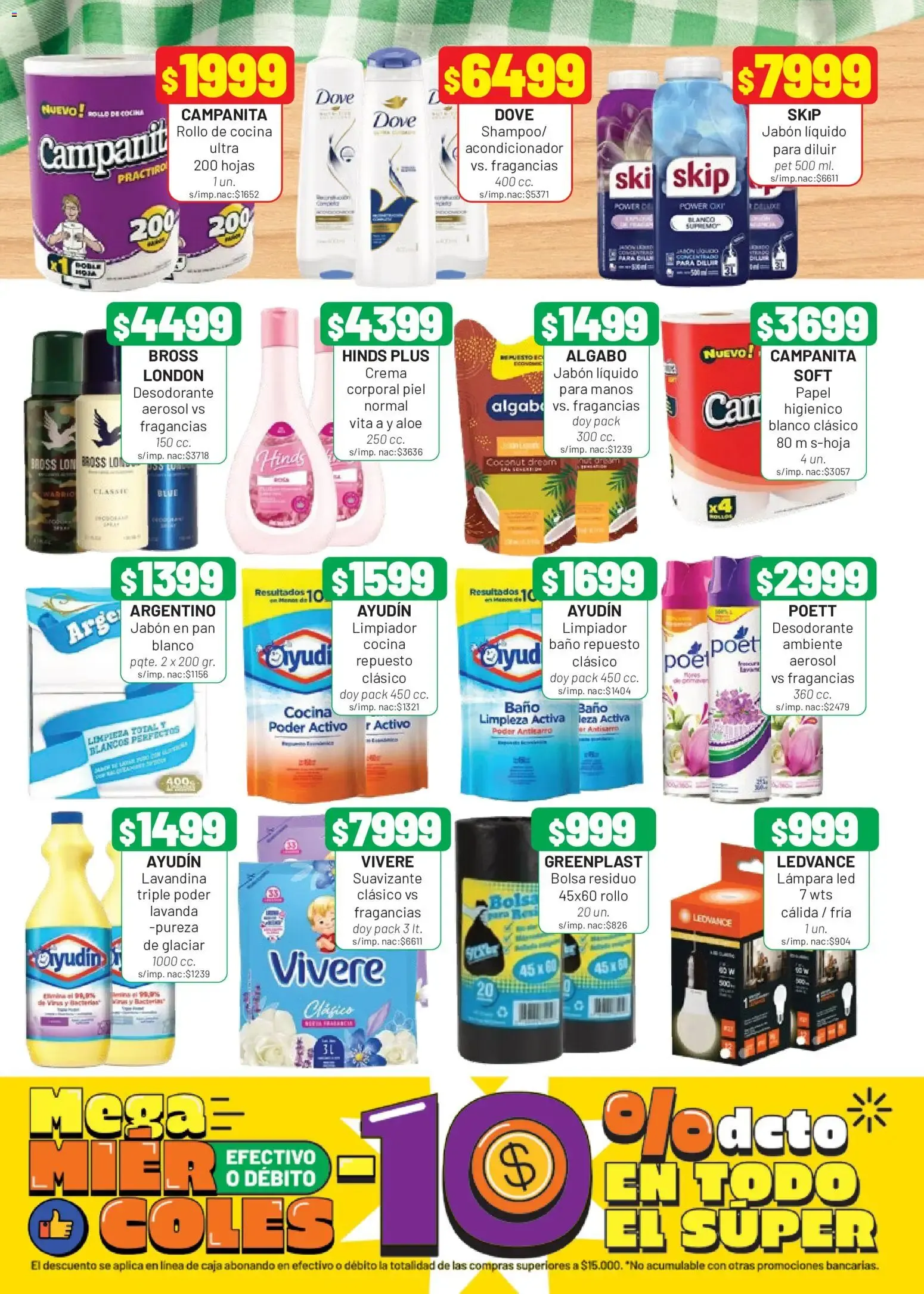 Ofertas de Almacor catálogo 16 de julio al 21 de julio 2026 - Página 8 del catálogo