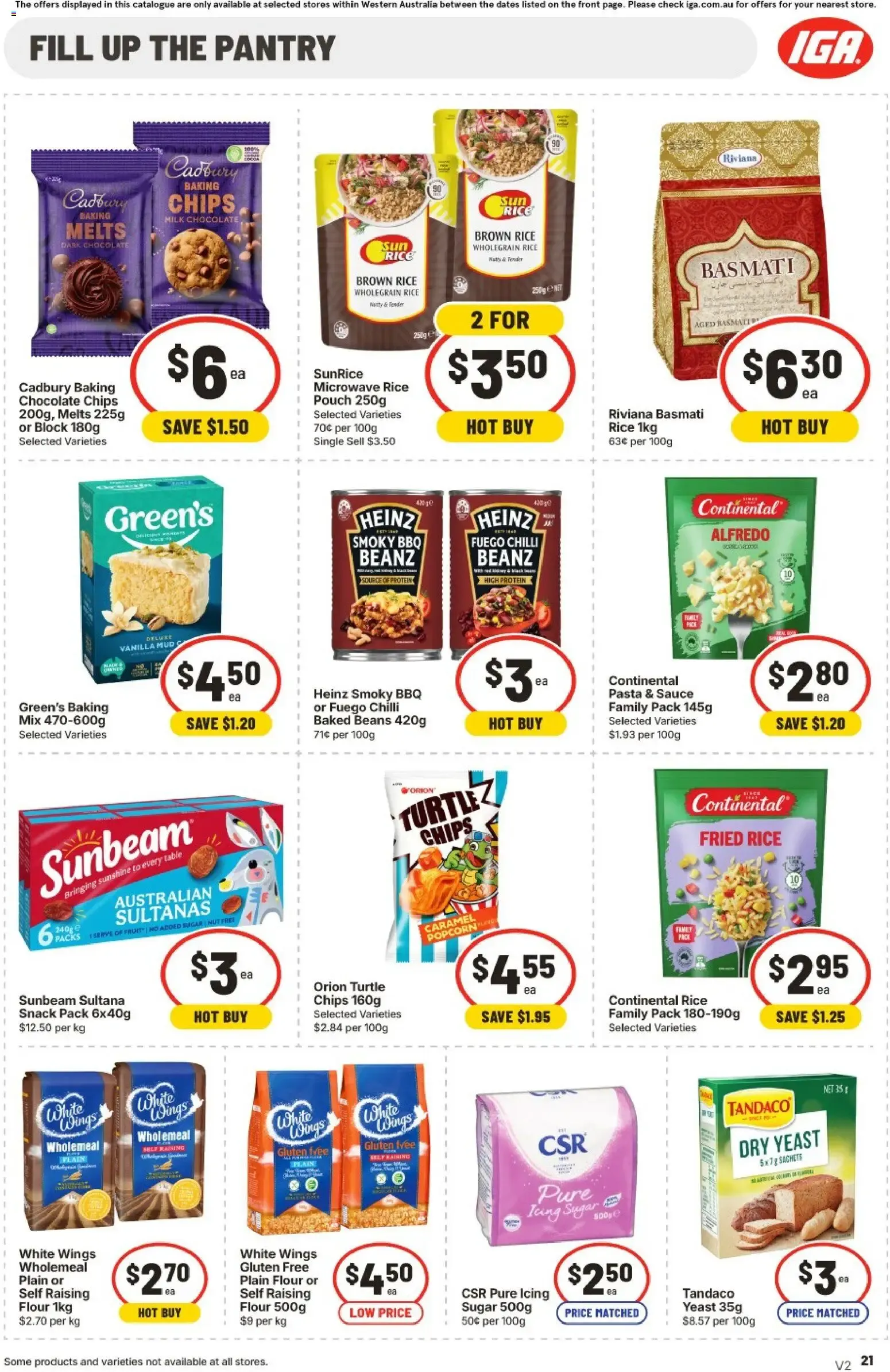 IGA Extra Specials - Catalogue valid from 7 October to 13 October 2026 - page 27
