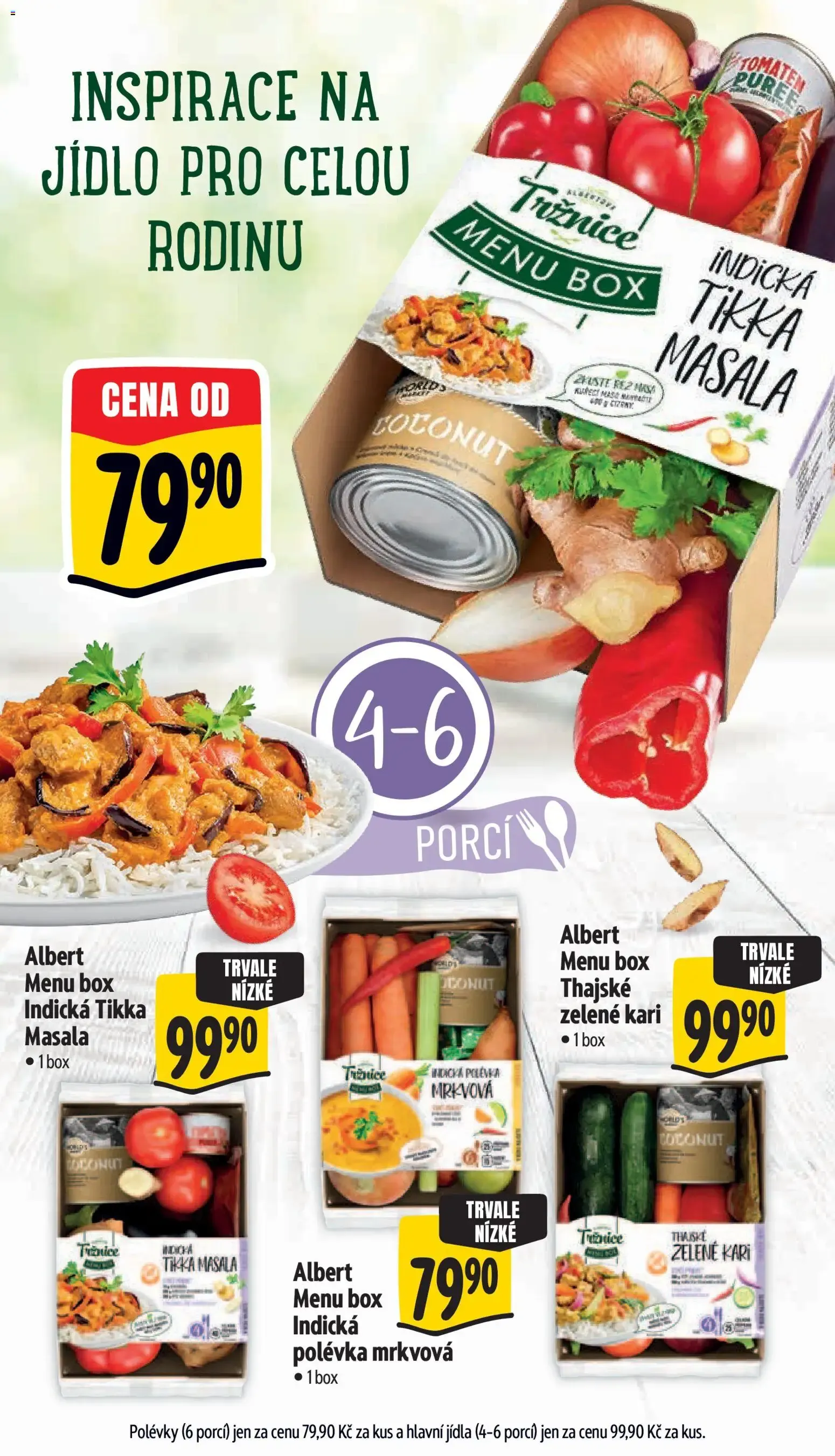 Albert leták - Supermarket Příbor, Šumperk od 28.10.2026 - Akční leták - 29. října 3. listopadu 2026 - Page 7