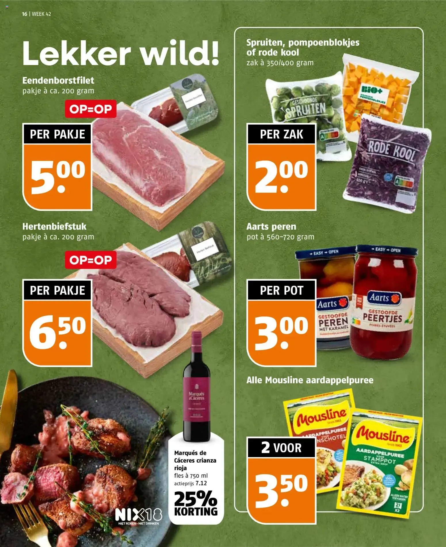 Poiesz folder vanaf 11-10-2026 || NIEUWE van 11 oktober tot 17 oktober 2026 - Folder pagina 16
