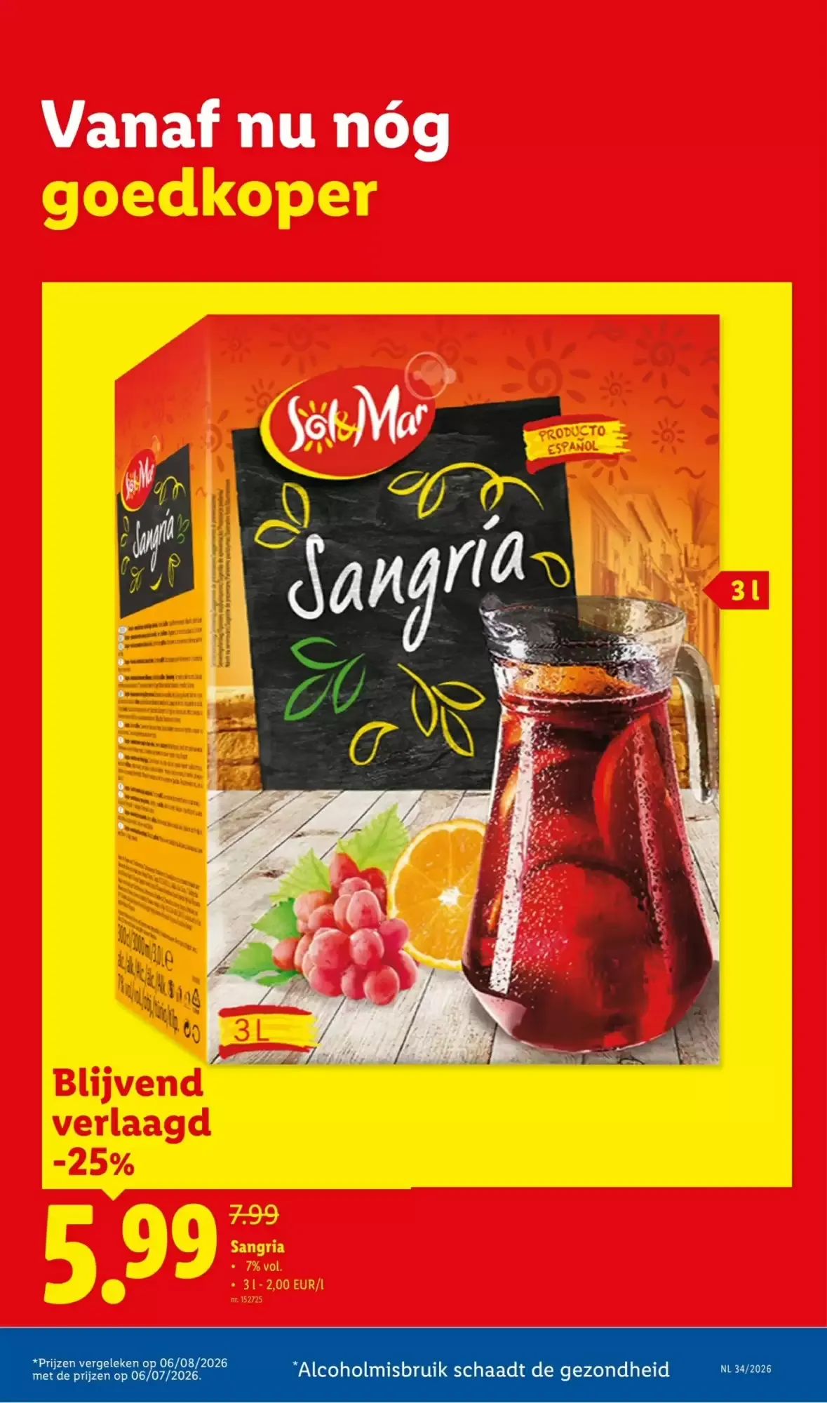 Lidl folder week 34 van 17 augustus tot 22 augustus 2026 - folder pagina 17