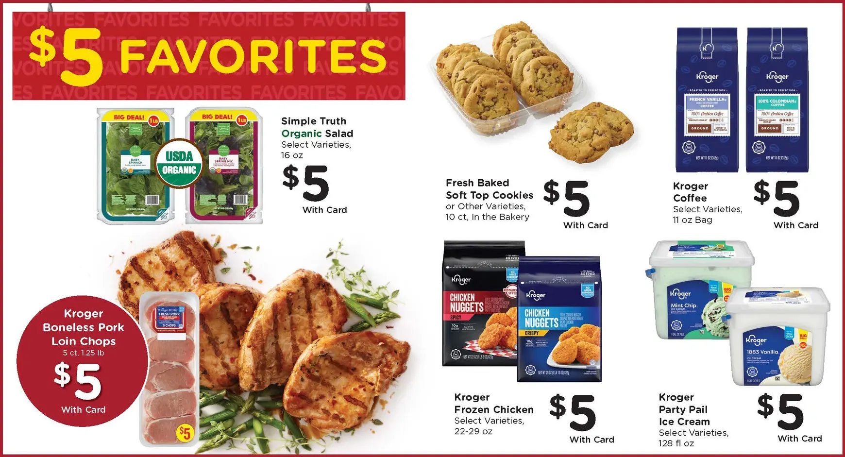 Weekly ad Fry's Food Stores - back to everyday savings from August 12 to August 18 2026 - Page 11