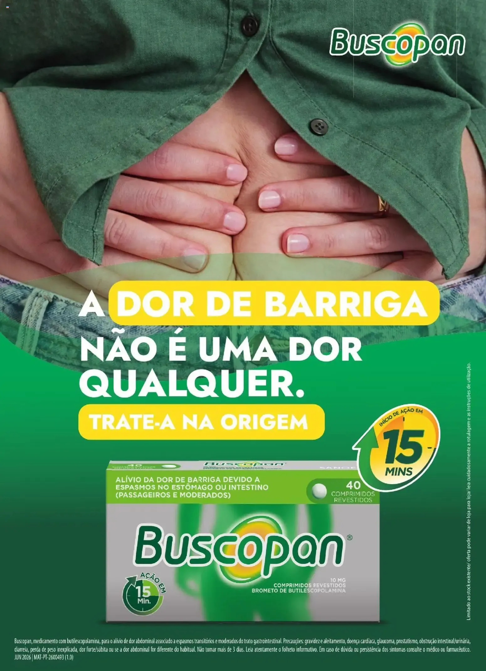 Folheto A Minha Saúde & Bem-Estar - Especial Cabelo de 2 de agosto até 1 de setembro 2026 - Pagina 4