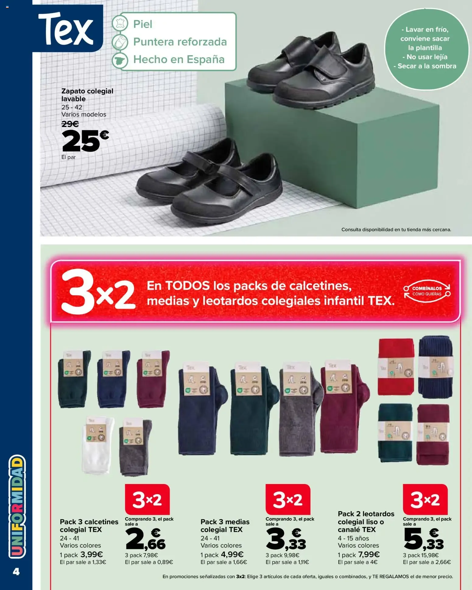 Catálogo de Carrefour Vuelta al cole 18 de agosto al 18 de septiembre 2026 - Página 4