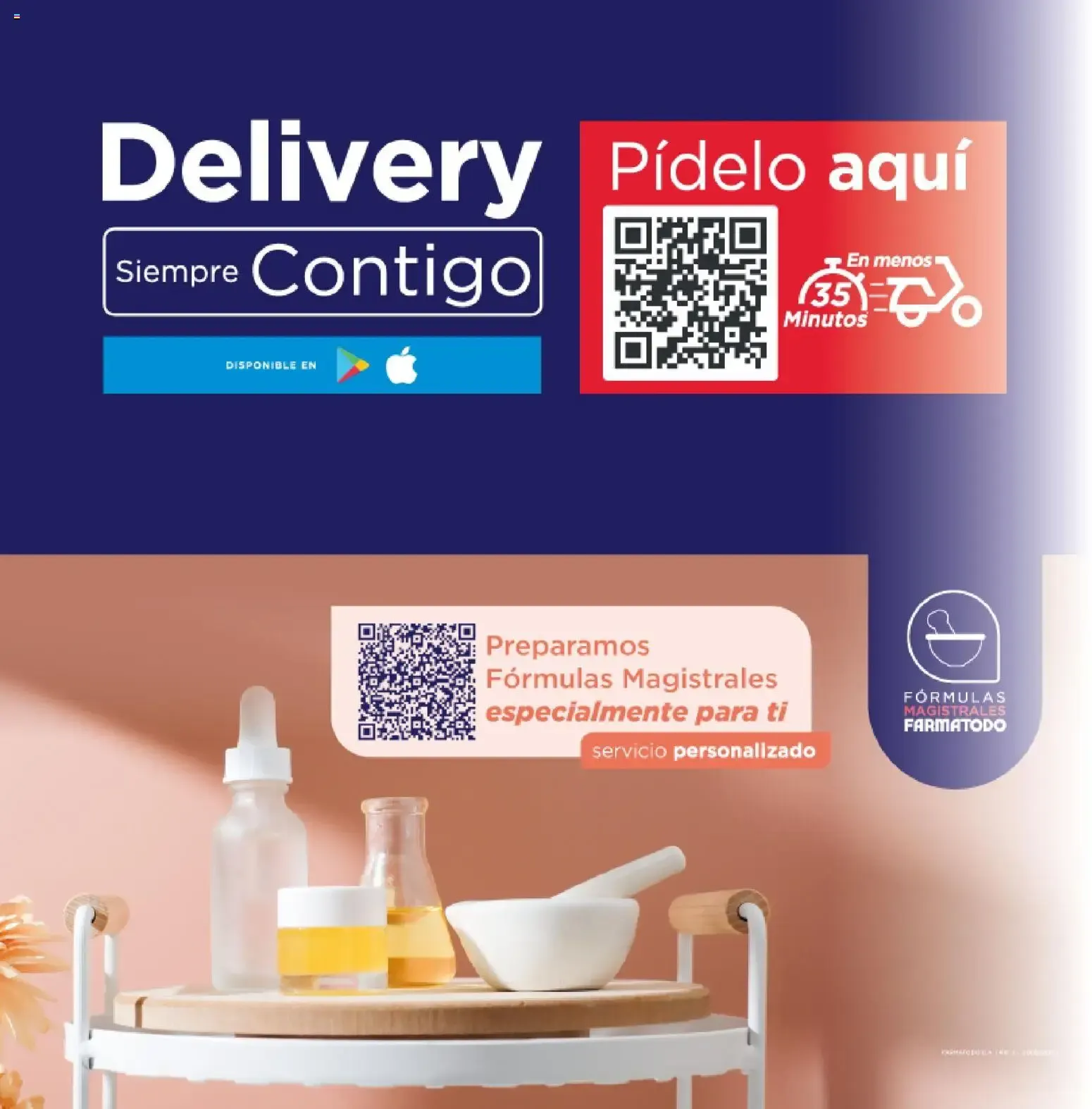 Catalogo de FarmaTodo catálogo desde el 21/09/2026 > Revistas Septiembre 21 de septiembre al 27 de septiembre 2026 - Pag 6
