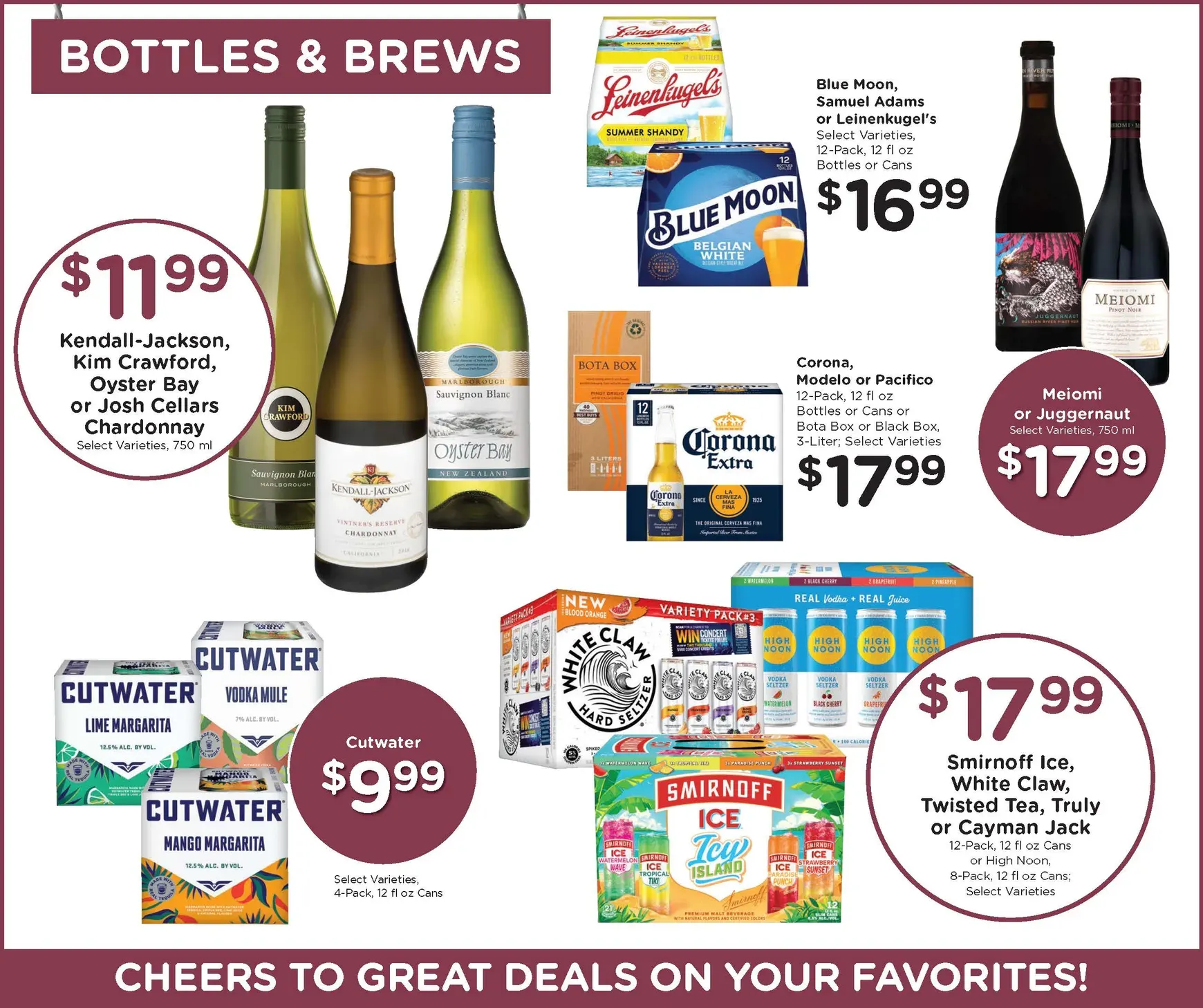 Weekly ad Current Kroger leaflet valid from Wednesday 07/08/2026 to Tuesday 07/14/2026 from July 8 to July 14 2026 - Page 10