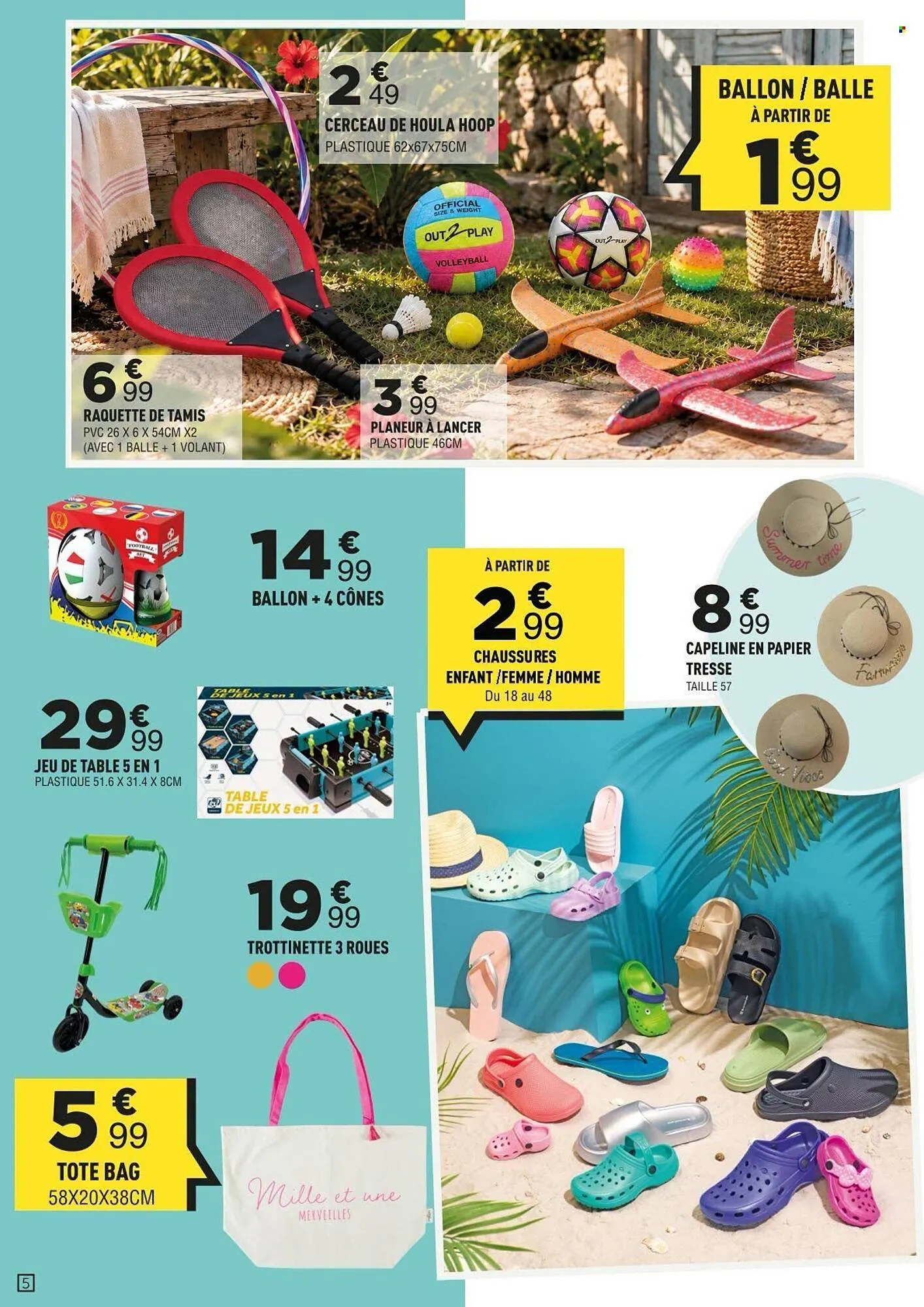 Centrakor Catalogue du 2 octobre au 13 octobre 2026 - Catalogue page 5