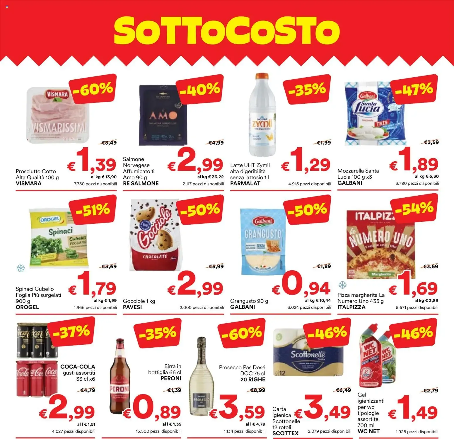 Nuovo Unes volantino dal 08/10/2026 > offerte anteprima 🛍️ da 8 ottobre a 17 ottobre di 2026 - Pagina del volantino 2