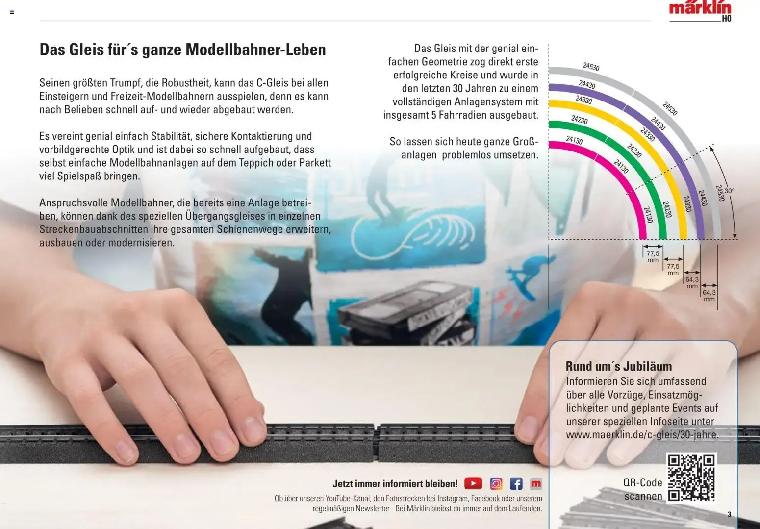 Märklin Neuheiten 2026 von 1. Januar bis 31. Dezember 2026 - Prospekt seite 5