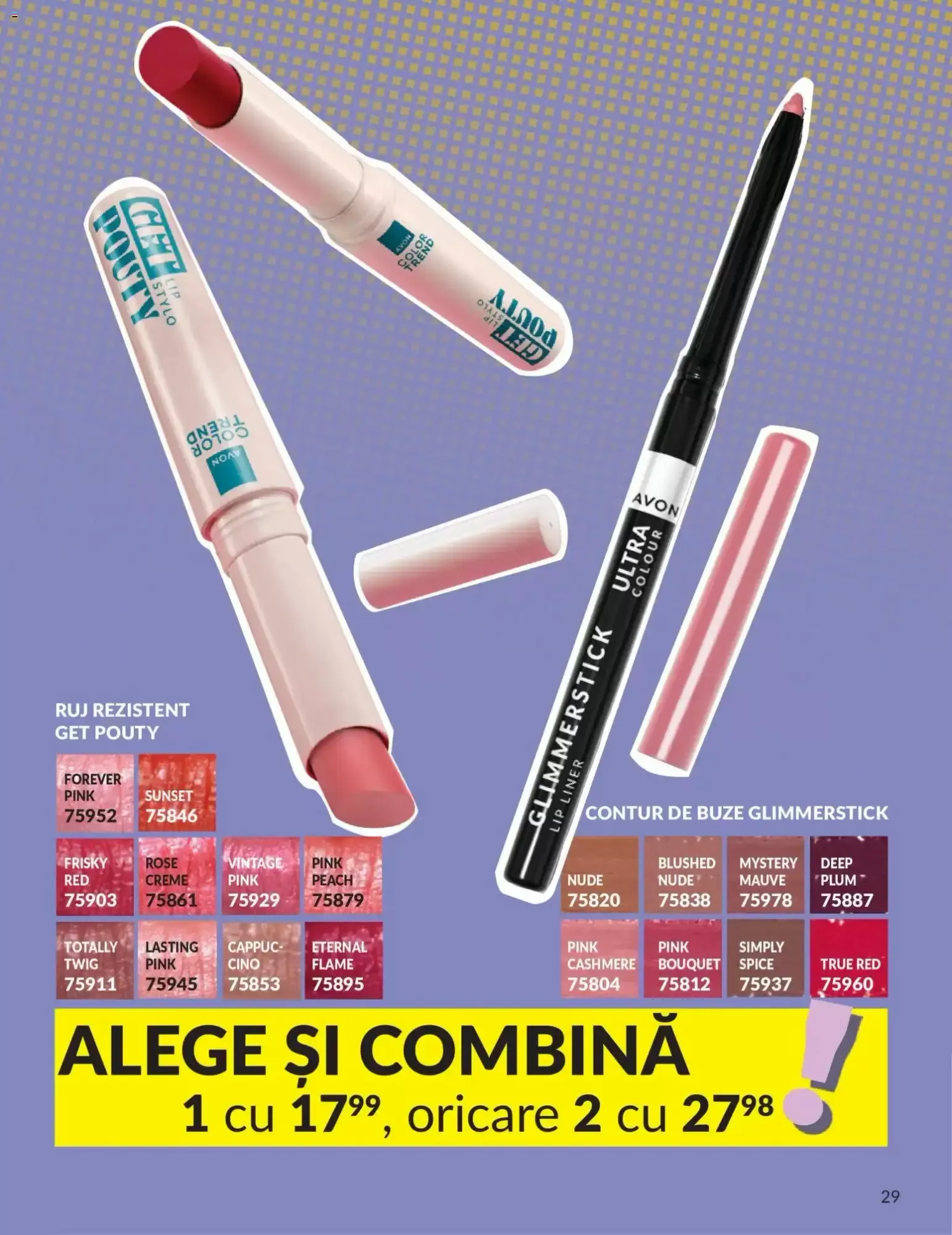 Catalog Machiajul Tău, Scena Ta, Vara Ta de la 8 iulie până la 31 iulie 2026 - Revista Pagina 29