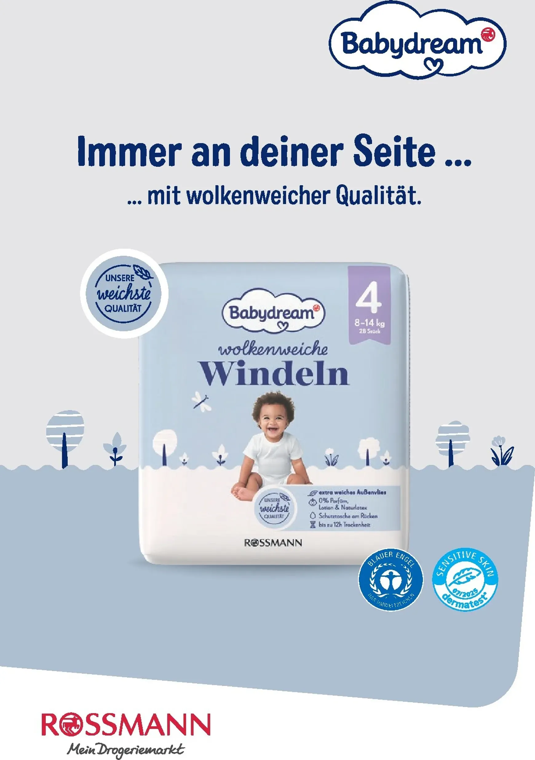 Babywelt - Das Elternmagazin von 23. Mai bis 30. Juni 2026 - Prospekt seite 40