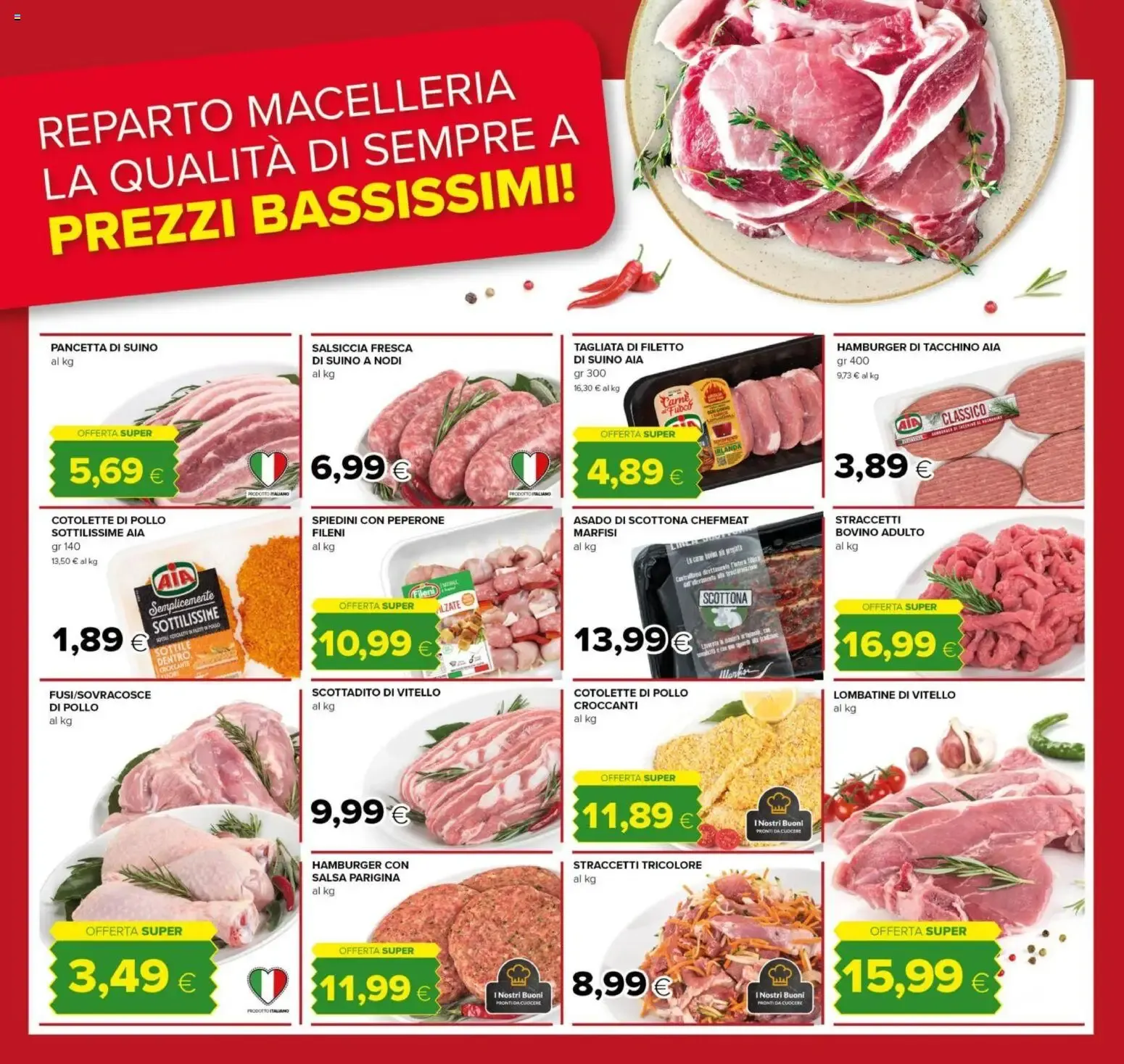 Nuovo Tigre volantino Roma dal 21/08/2026 > offerte anteprima 🛍️ da 21 agosto a 3 settembre di 2026 - Pagina del volantino 8