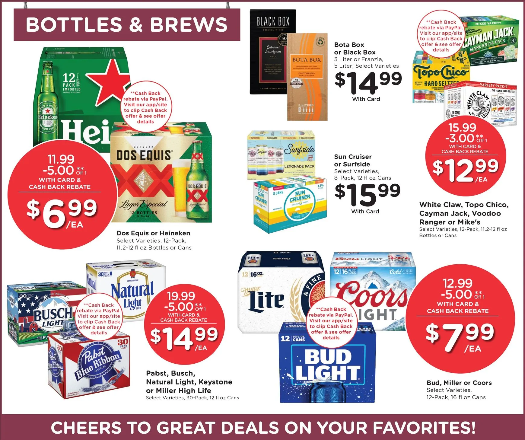 Weekly promotion Current Smith's leaflet valid from Wednesday 09/02/2026 to Tuesday 09/08/2026 spanning from September 2 to September 8 2026 - Page 11 for Catalogue 365