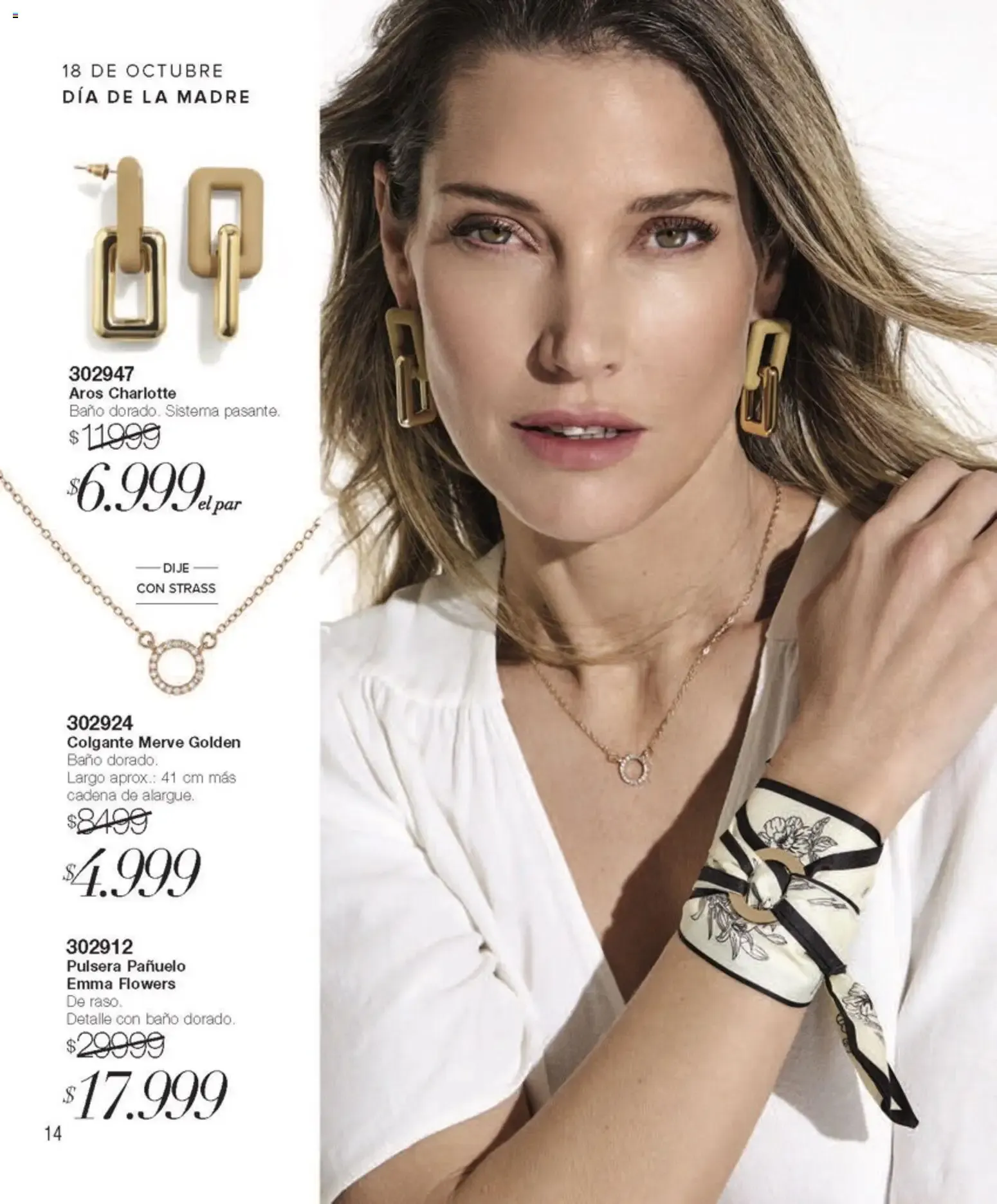 Ofertas de Violetta Cosméticos C/14/26 - In Bloom Collection 18 de septiembre al 18 de octubre 2026 - Página 15 del catálogo